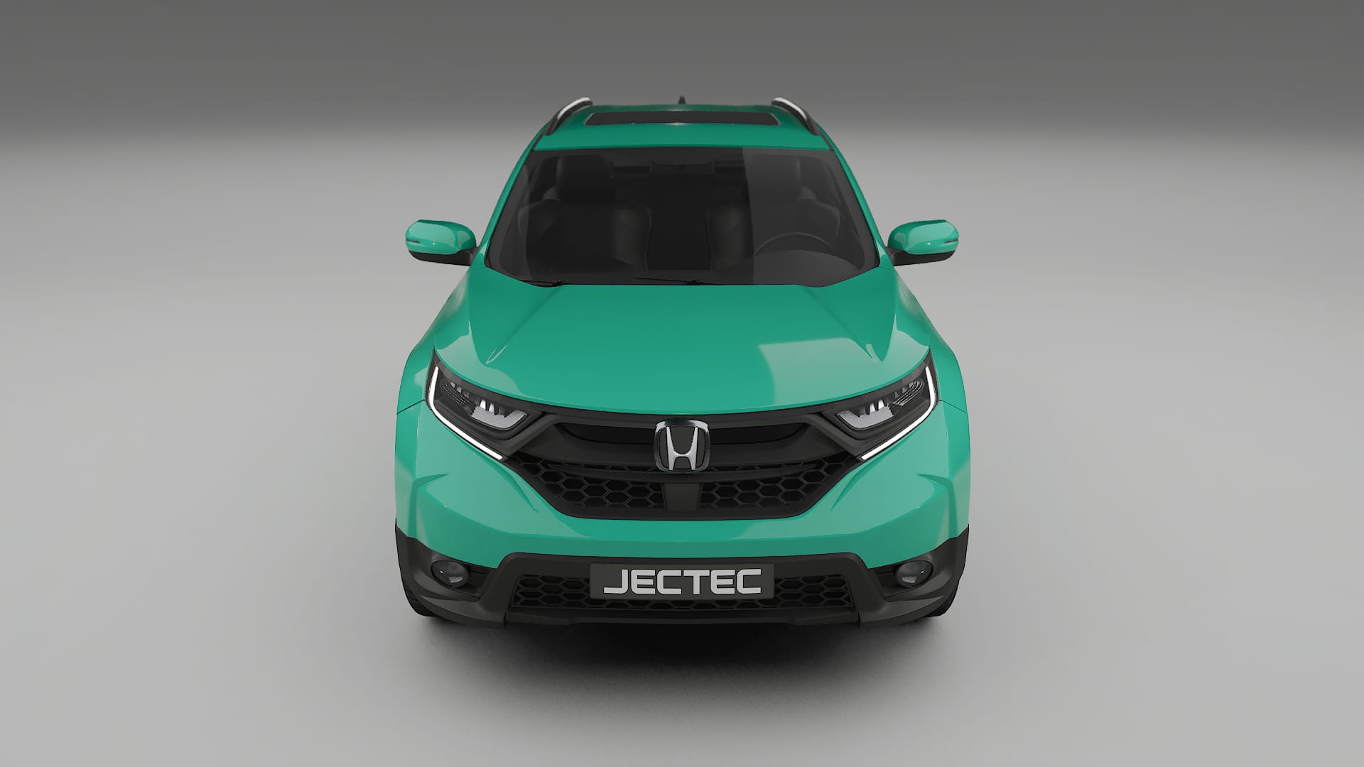 Honda CR-V Touring prefacelift pre-LCI TPU Paint Protection Film | JEWEL Color Change PPF Full Pre-Cut Kit