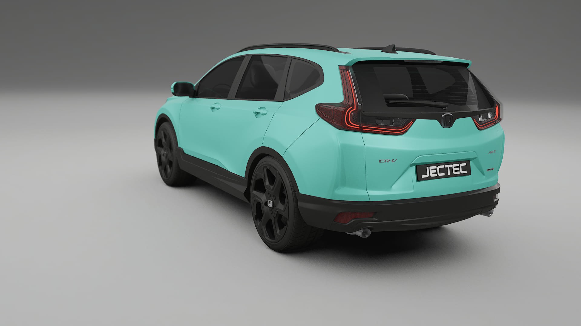 Honda CR V Touring prefacelift pre LCI TPU Lackschutzfolie | FROST Farbwechsel PPF – Komplett-Vorgeschnittener Kit