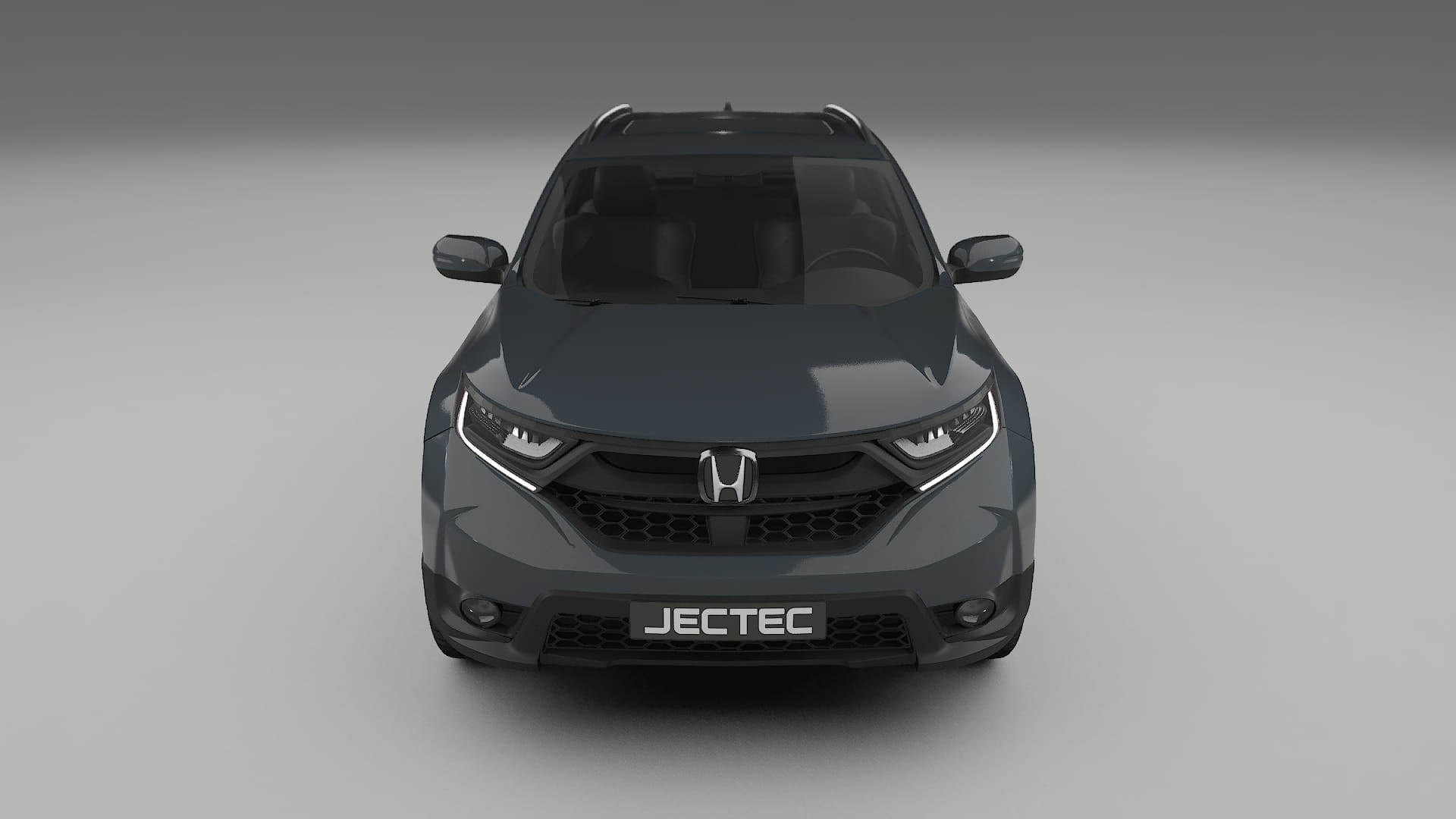 Honda CR V Touring prefacelift pre LCI TPU Lackschutzfolie | GRANITE Farbwechsel PPF – Komplett-Vorgeschnittener Kit