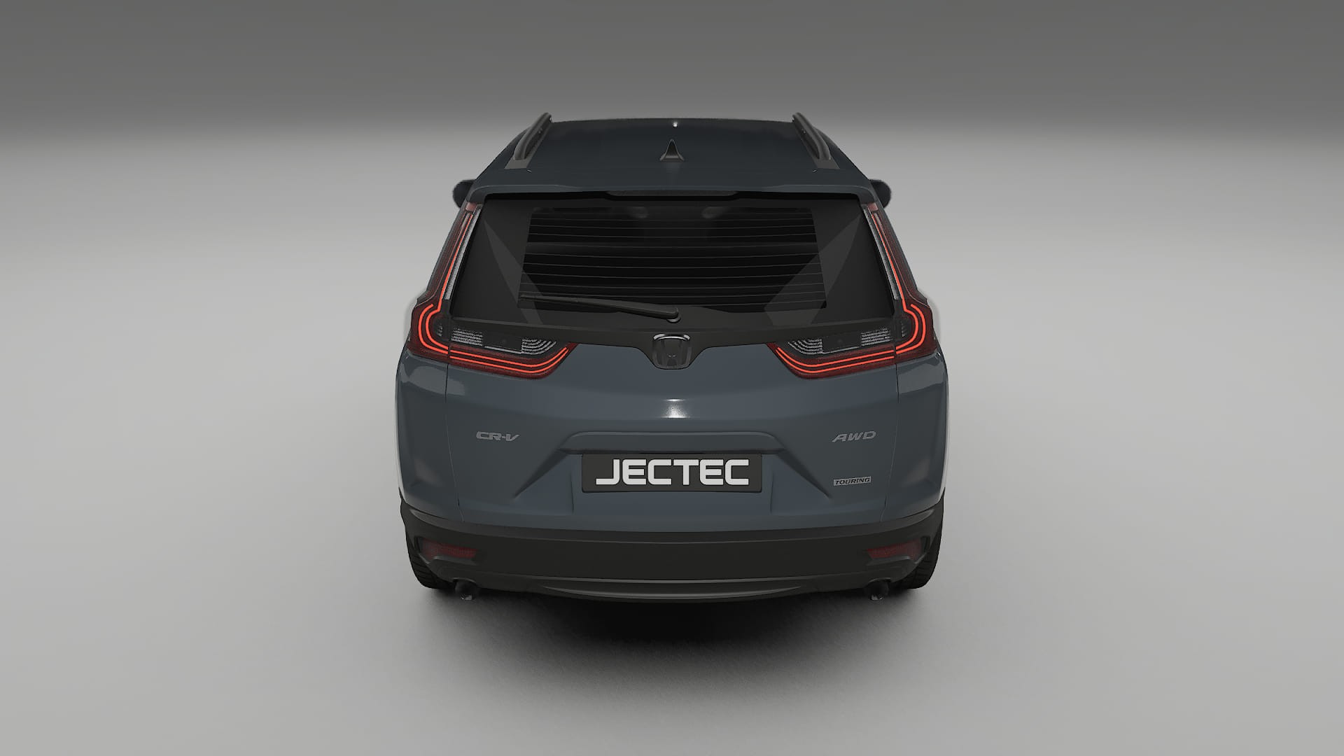 Honda CR V Touring prefacelift pre LCI TPU Lackschutzfolie | GRANITE Farbwechsel PPF – Komplett-Vorgeschnittener Kit