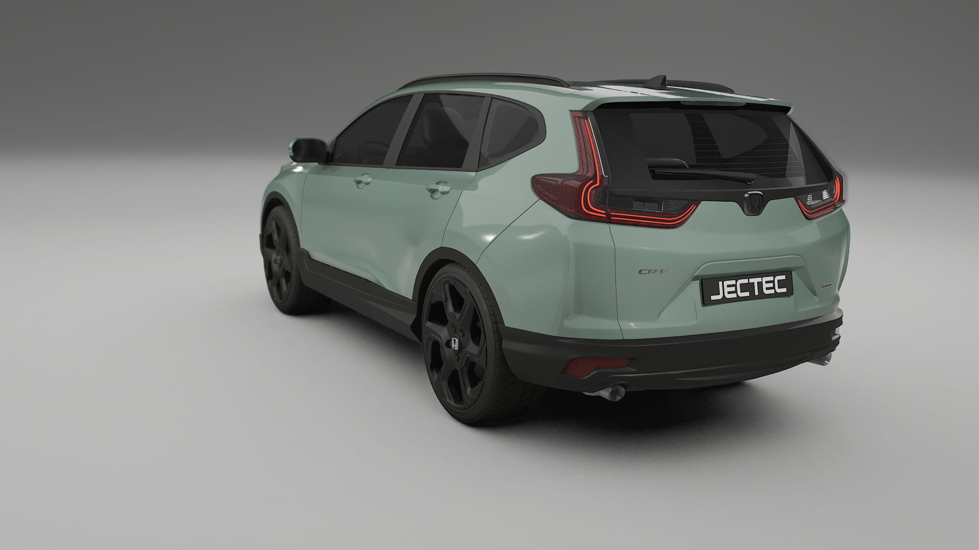 Honda CR V Touring prefacelift pre LCI TPU Lackschutzfolie | CINDER Farbwechsel PPF – Komplett-Vorgeschnittener Kit