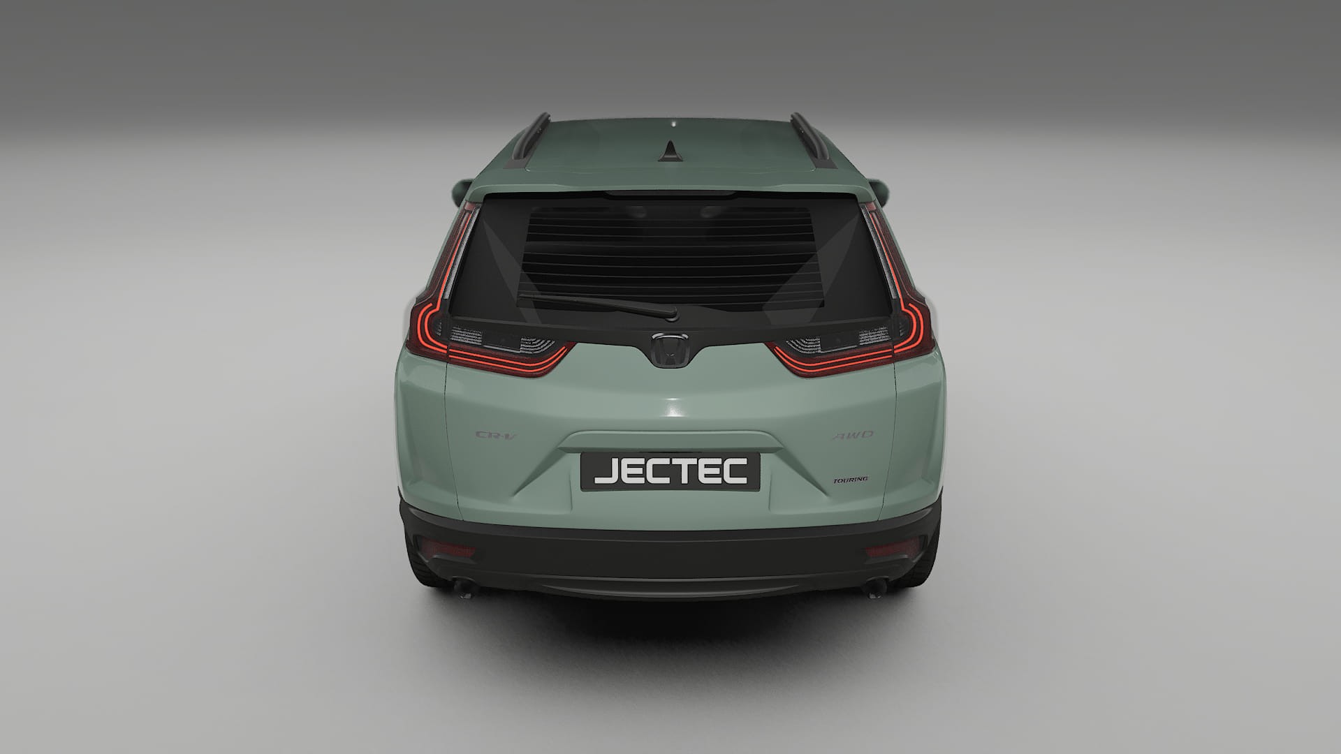 Honda CR V Touring prefacelift pre LCI TPU Lackschutzfolie | CINDER Farbwechsel PPF – Komplett-Vorgeschnittener Kit