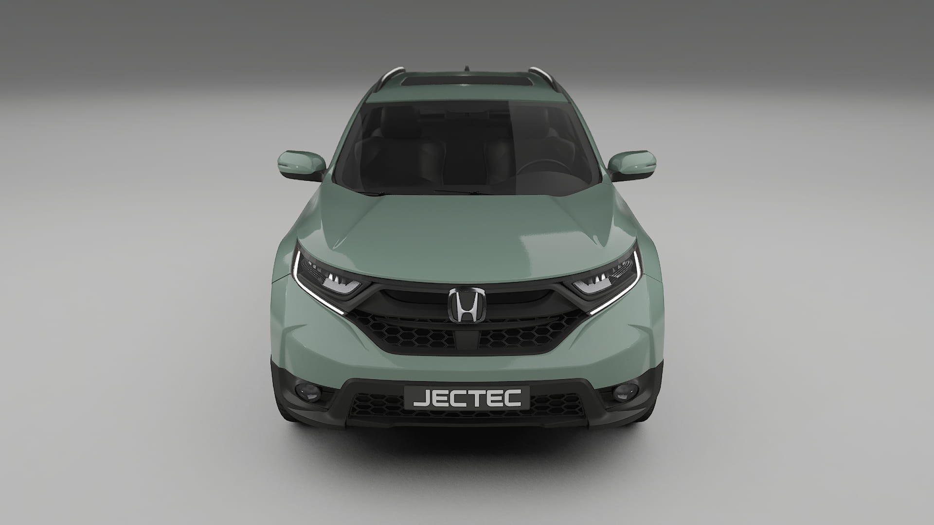 Honda CR V Touring prefacelift pre LCI TPU Lackschutzfolie | CINDER Farbwechsel PPF – Komplett-Vorgeschnittener Kit