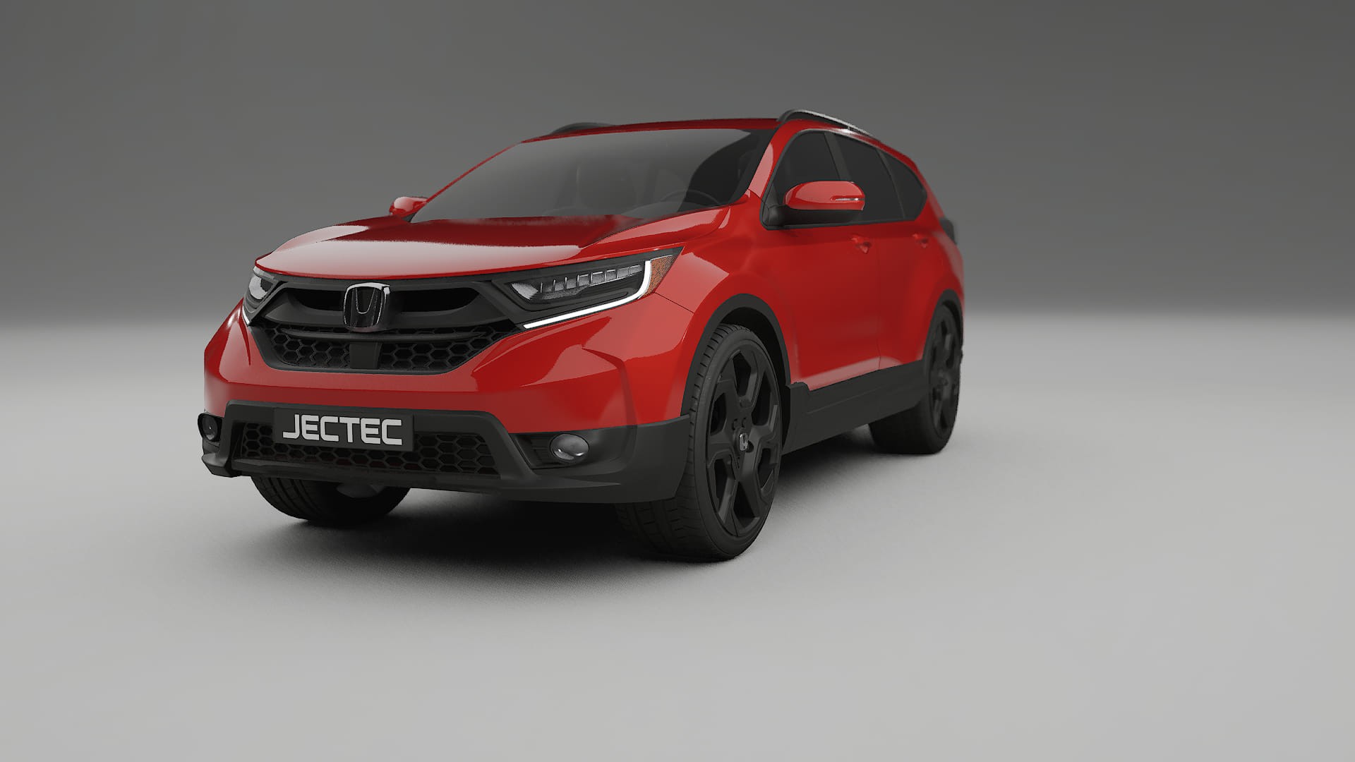 Honda CR V Touring prefacelift pre LCI TPU Lackschutzfolie | BLAZE Farbwechsel PPF – Komplett-Vorgeschnittener Kit