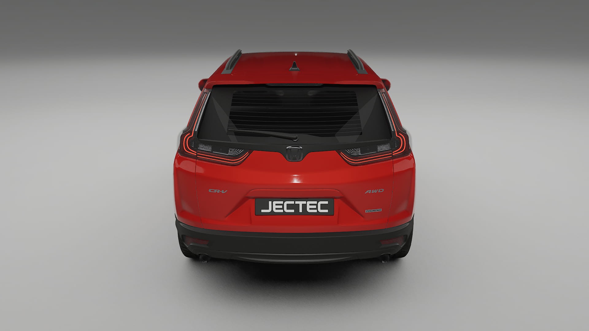 Honda CR V Touring prefacelift pre LCI TPU Lackschutzfolie | BLAZE Farbwechsel PPF – Komplett-Vorgeschnittener Kit