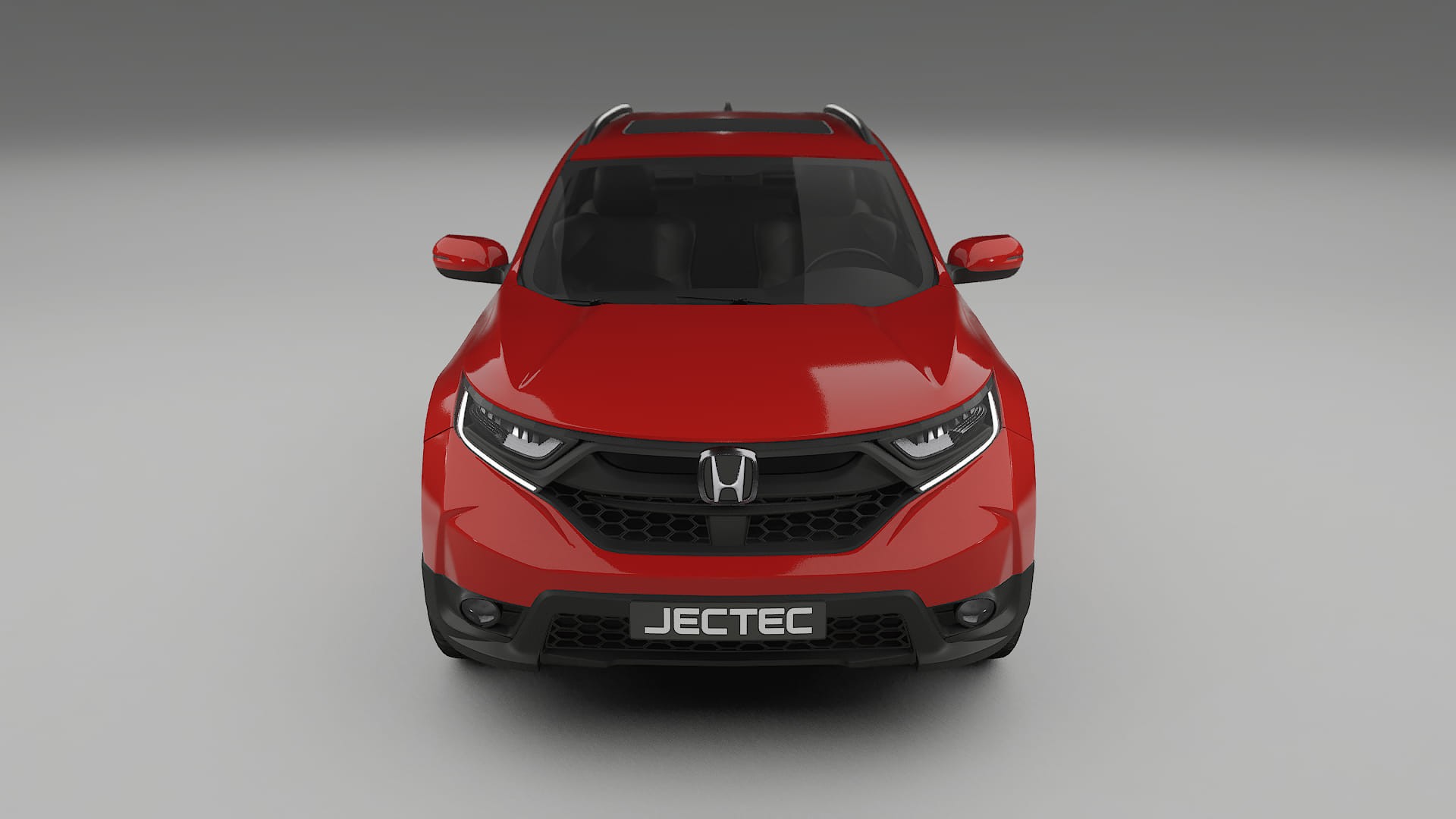 Honda CR V Touring prefacelift pre LCI TPU Lackschutzfolie | BLAZE Farbwechsel PPF – Komplett-Vorgeschnittener Kit