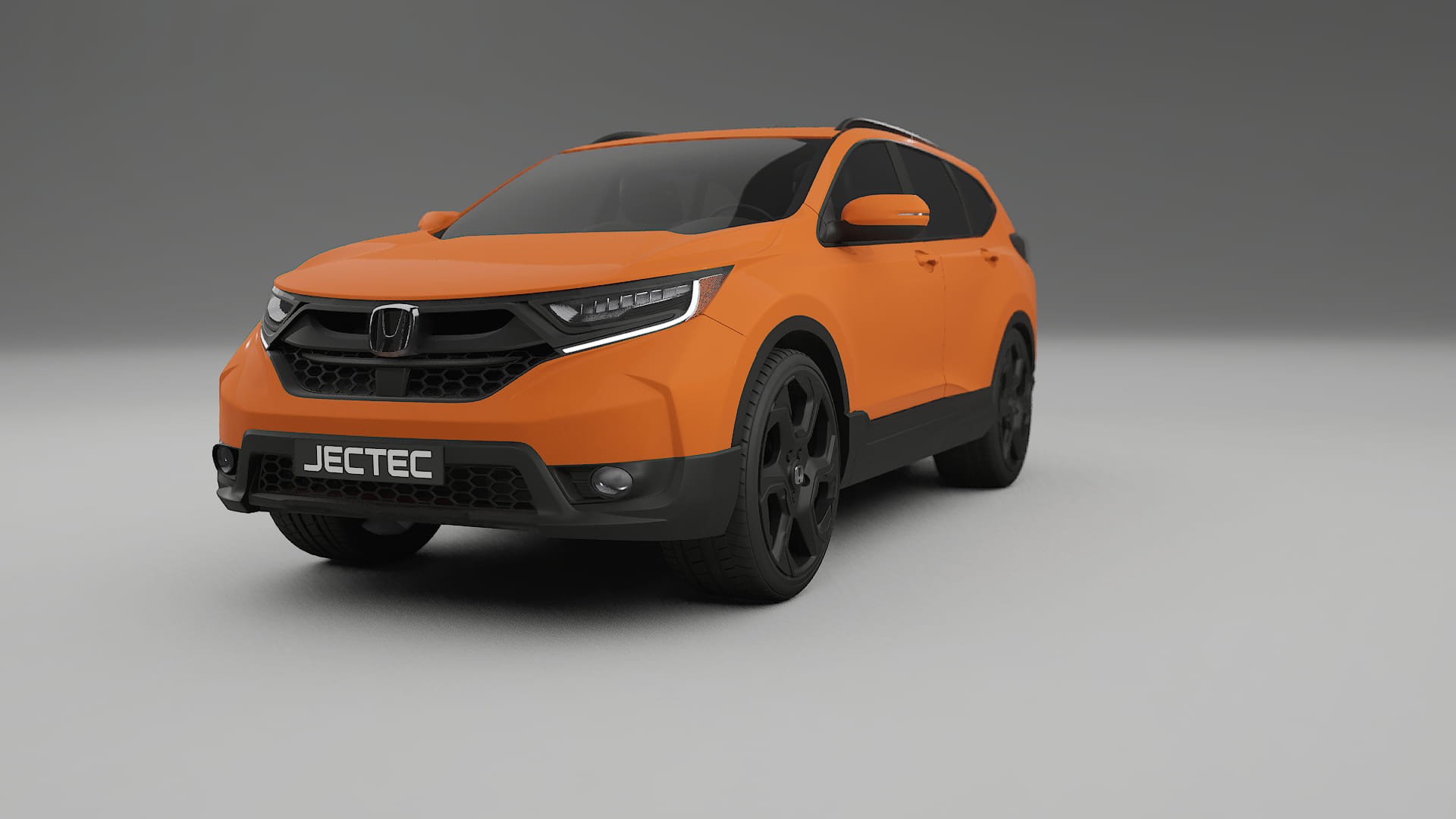 Honda CR-V Touring prefacelift pre-LCI TPU Paint Protection Film | ROCKET Color Change PPF Full Pre-Cut Kit