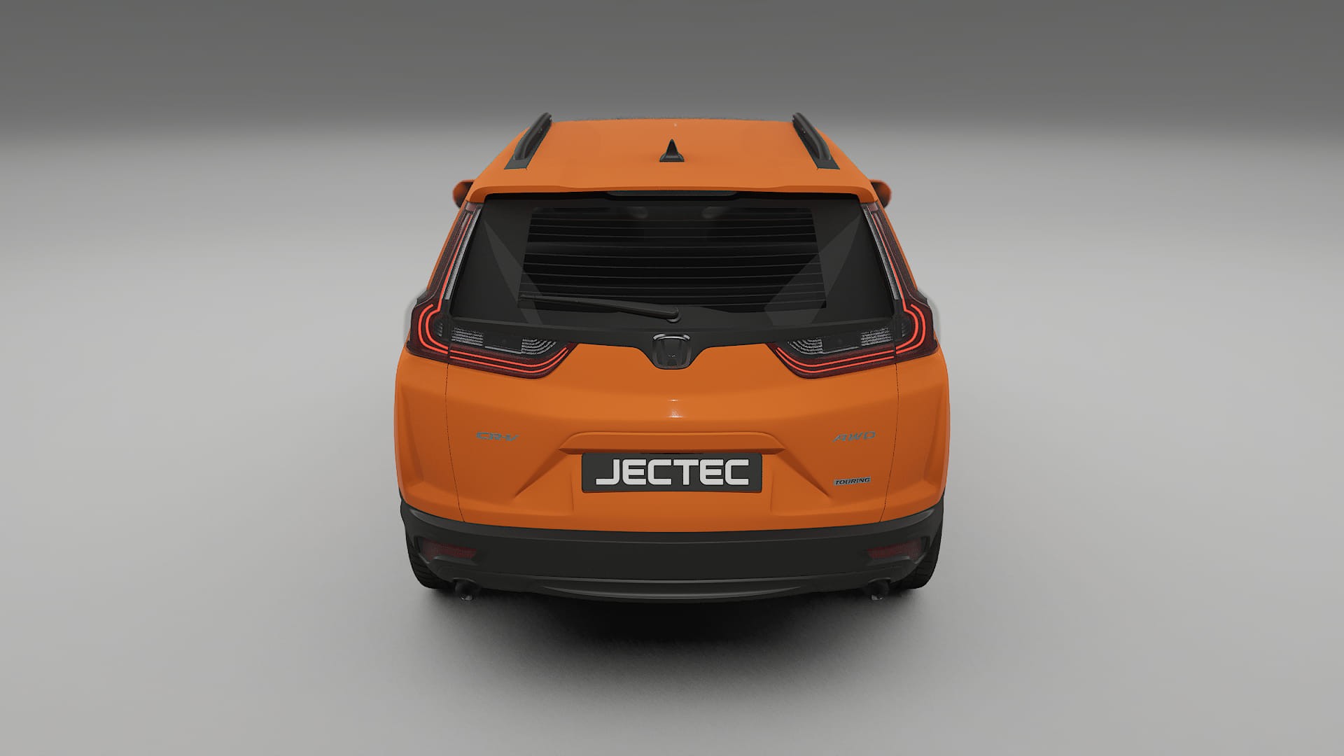 Honda CR V Touring prefacelift pre LCI TPU Lackschutzfolie | ROCKET Farbwechsel PPF – Komplett-Vorgeschnittener Kit