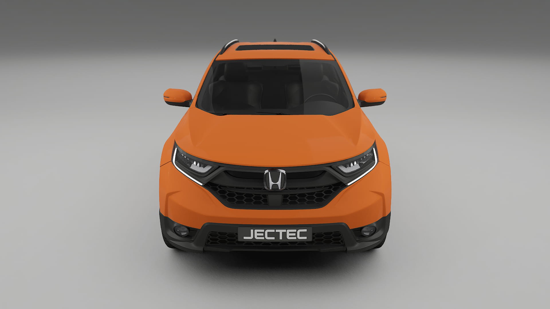 Honda CR V Touring prefacelift pre LCI TPU Lackschutzfolie | ROCKET Farbwechsel PPF – Komplett-Vorgeschnittener Kit