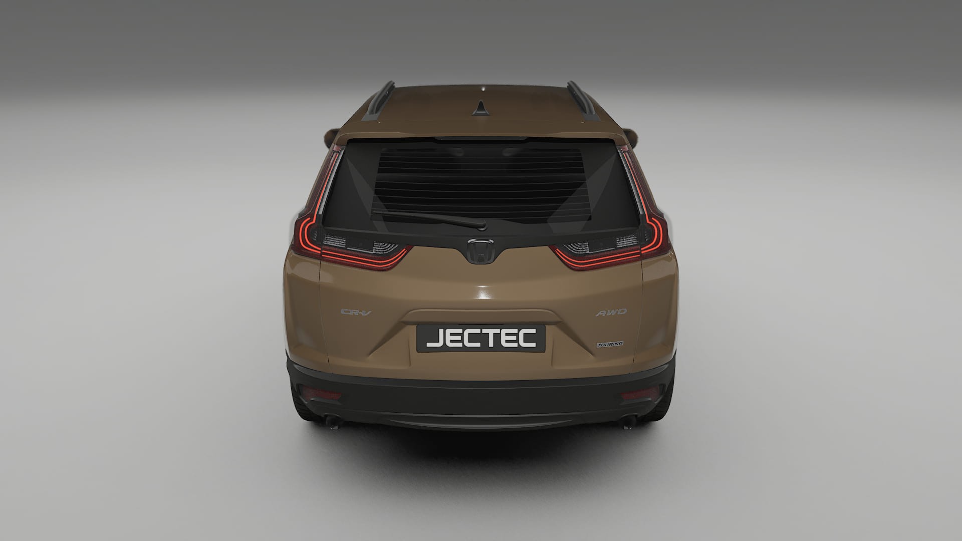 Honda CR-V Touring prefacelift pre-LCI TPU Paint Protection Film | SAHARA Color Change PPF Full Pre-Cut Kit