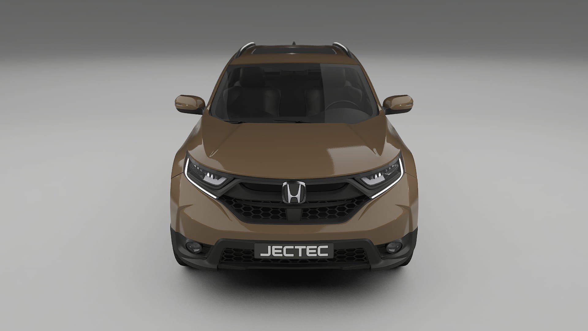 Honda CR V Touring prefacelift pre LCI TPU Lackschutzfolie | SAHARA Farbwechsel PPF – Komplett-Vorgeschnittener Kit