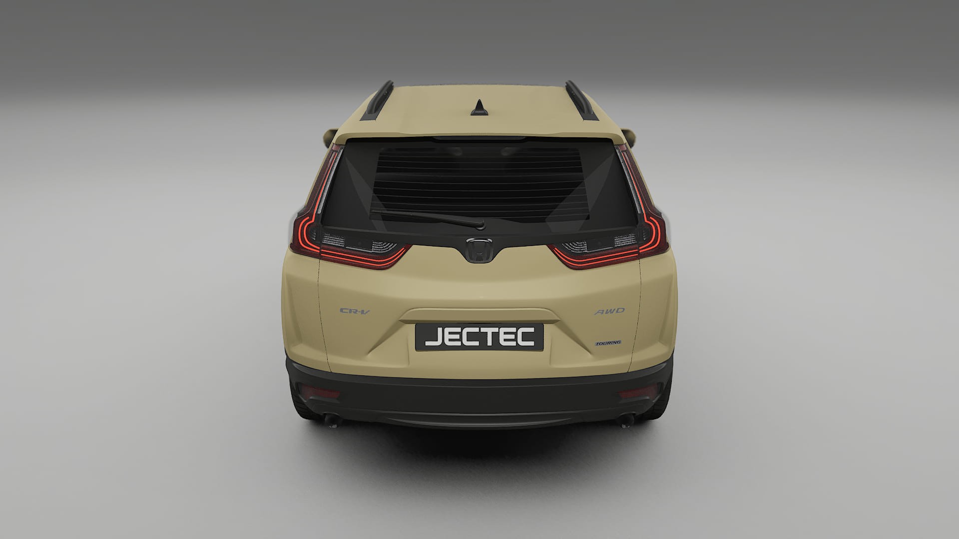 Honda CR V Touring prefacelift pre LCI TPU Lackschutzfolie | SAND Farbwechsel PPF – Komplett-Vorgeschnittener Kit