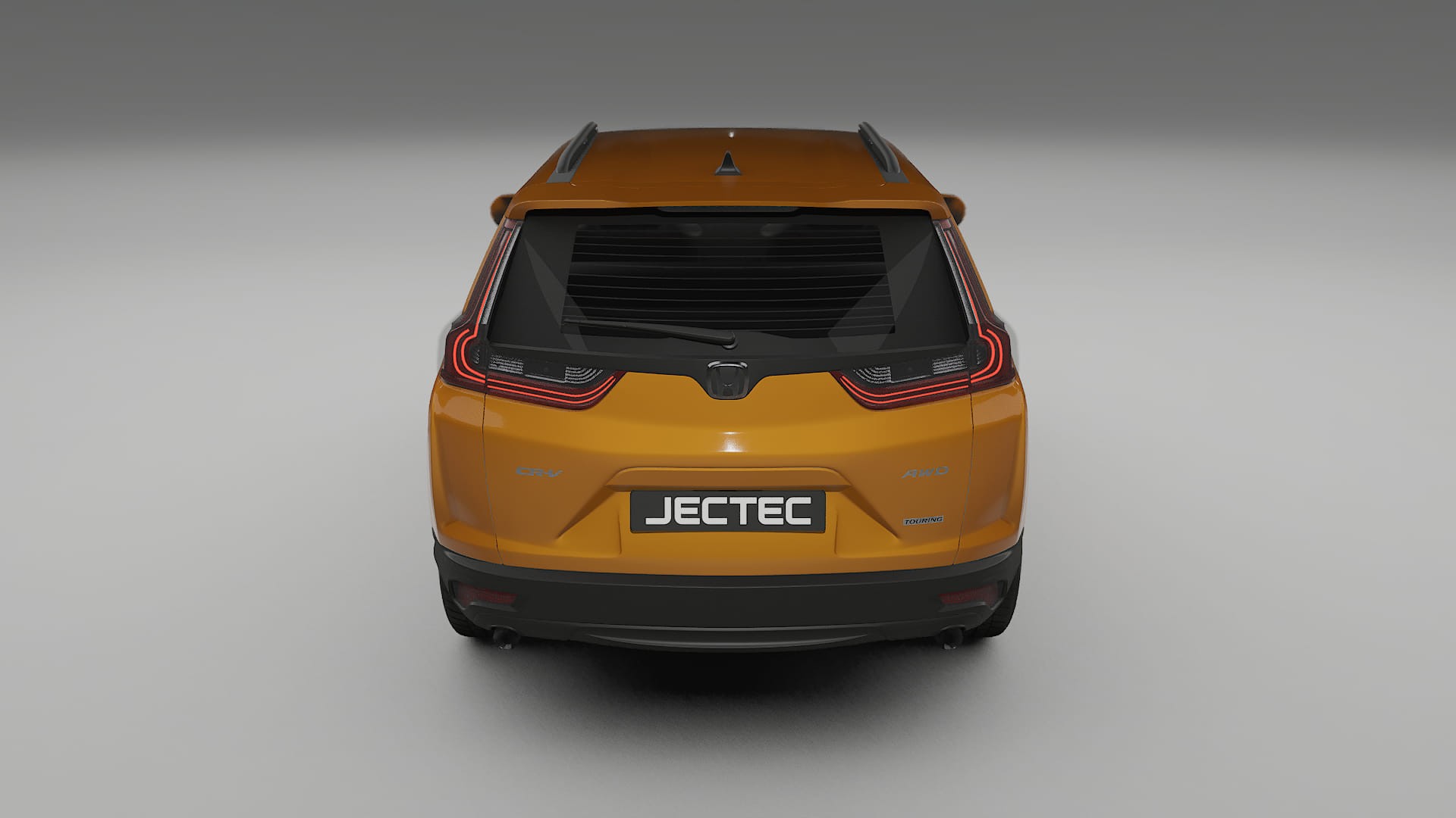 Honda CR V Touring prefacelift pre LCI TPU Lackschutzfolie | DAISY Farbwechsel PPF – Komplett-Vorgeschnittener Kit