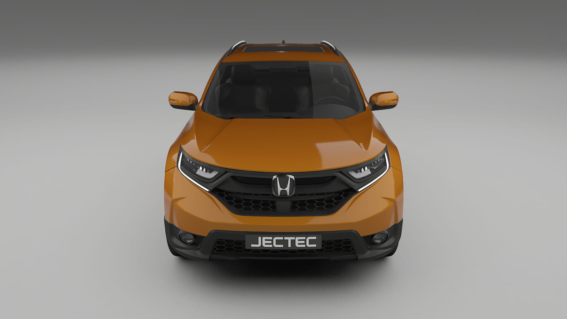 Honda CR-V Touring prefacelift pre-LCI TPU Paint Protection Film | DAISY Color Change PPF Full Pre-Cut Kit