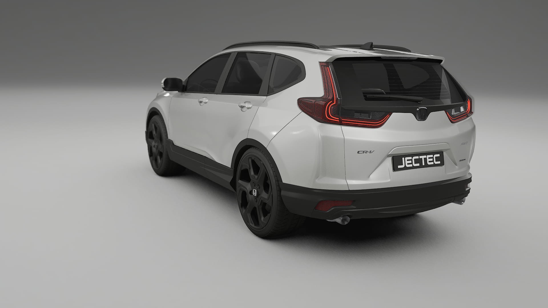 Honda CR-V Touring prefacelift pre-LCI TPU Paint Protection Film | PEARL Color Change PPF Full Pre-Cut Kit