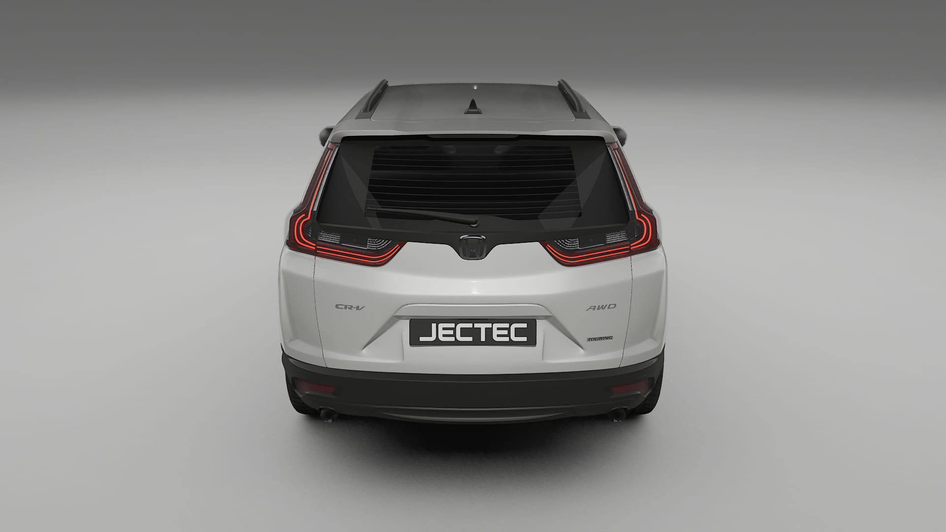 Honda CR-V Touring prefacelift pre-LCI TPU Paint Protection Film | PEARL Color Change PPF Full Pre-Cut Kit