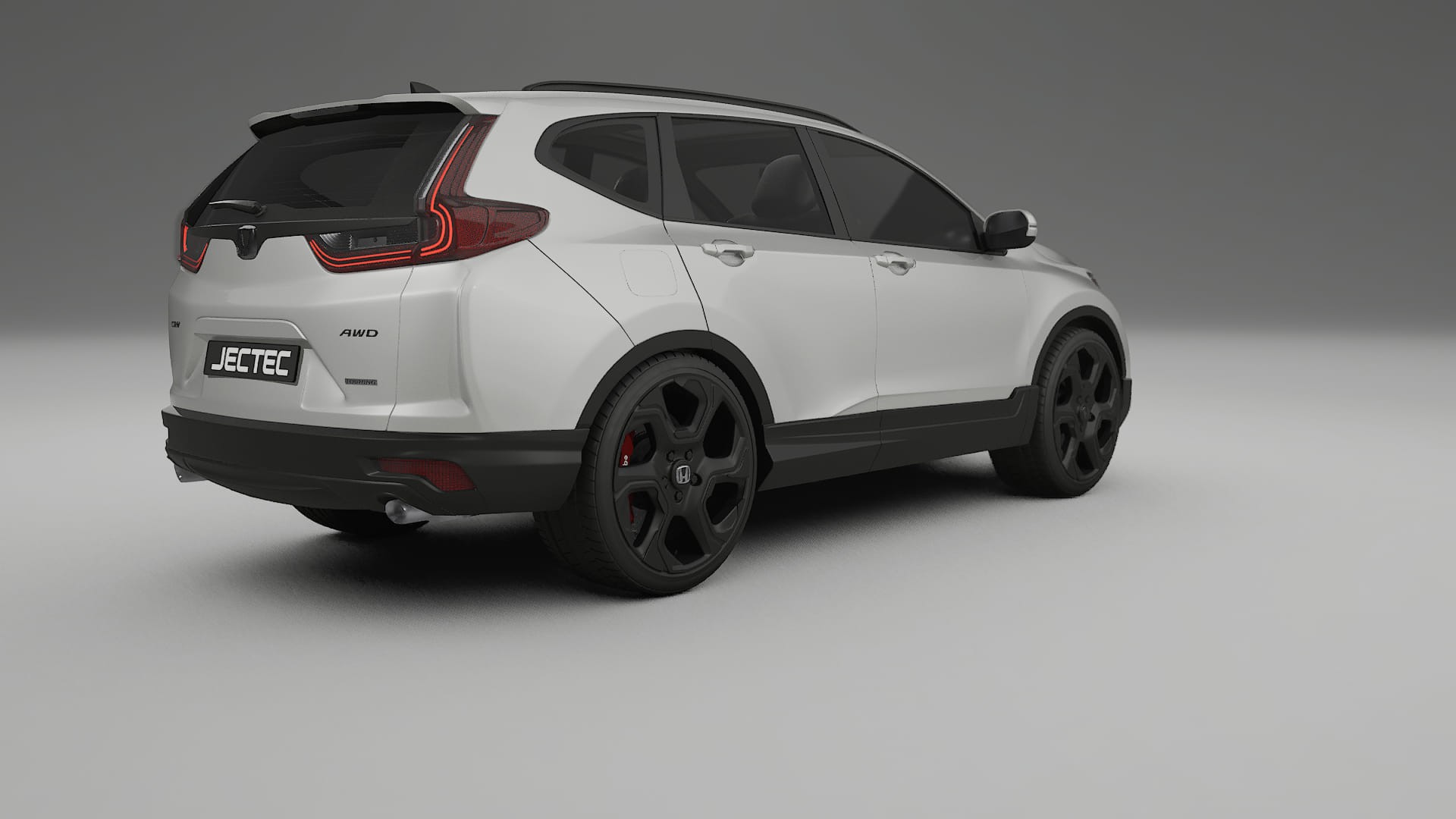 Honda CR-V Touring prefacelift pre-LCI TPU Paint Protection Film | PEARL Color Change PPF Full Pre-Cut Kit