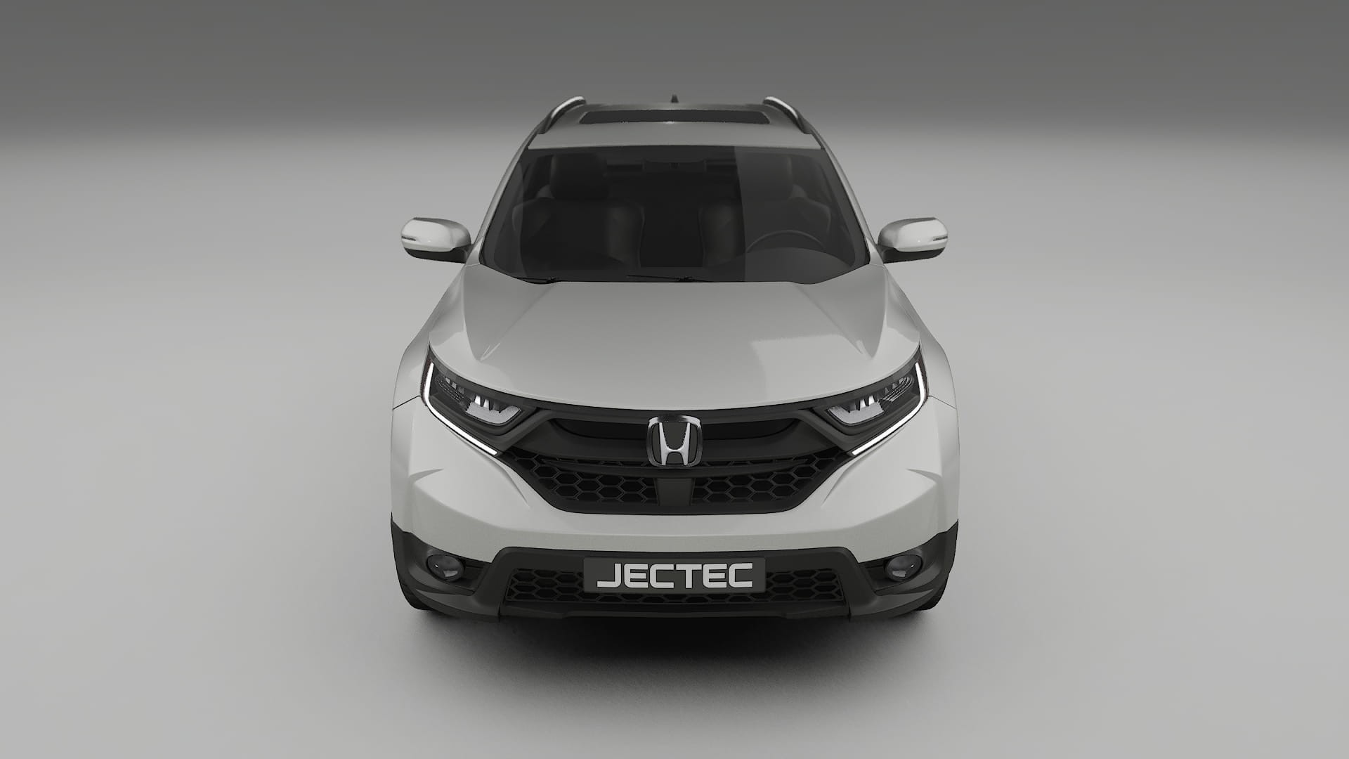 Honda CR V Touring prefacelift pre LCI TPU Lackschutzfolie | PEARL Farbwechsel PPF – Komplett-Vorgeschnittener Kit