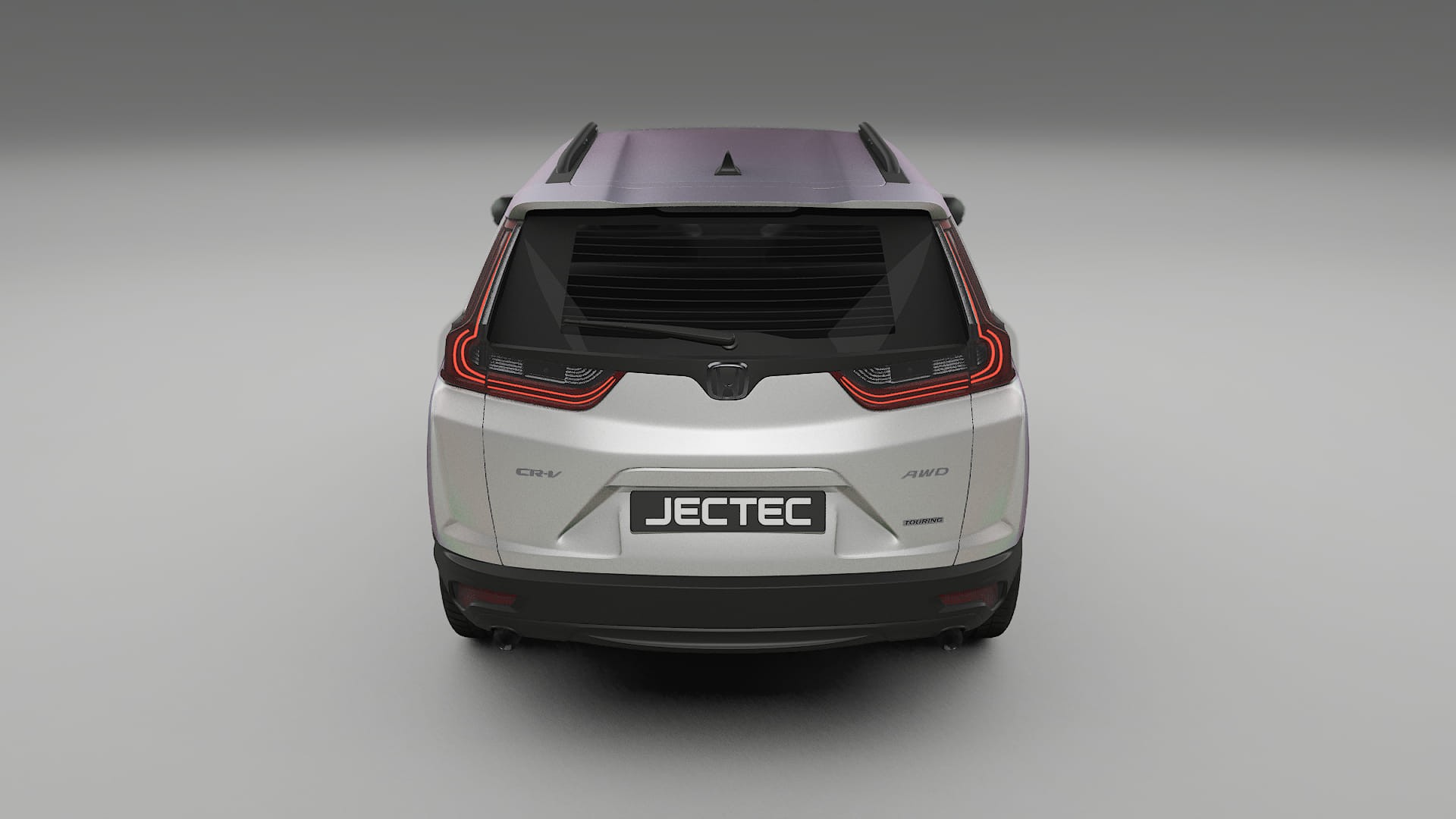 Honda CR V Touring prefacelift pre LCI TPU Lackschutzfolie | NEBULA Farbwechsel PPF – Komplett-Vorgeschnittener Kit