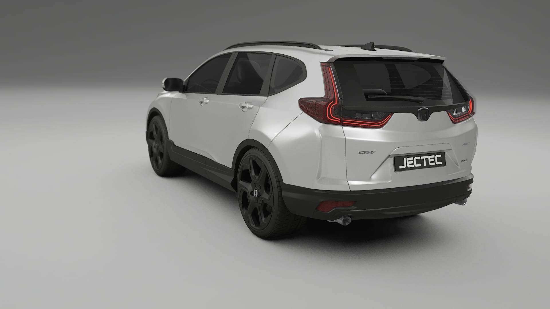 Honda CR-V Touring prefacelift pre-LCI TPU Paint Protection Film | OPAL Color Change PPF Full Pre-Cut Kit