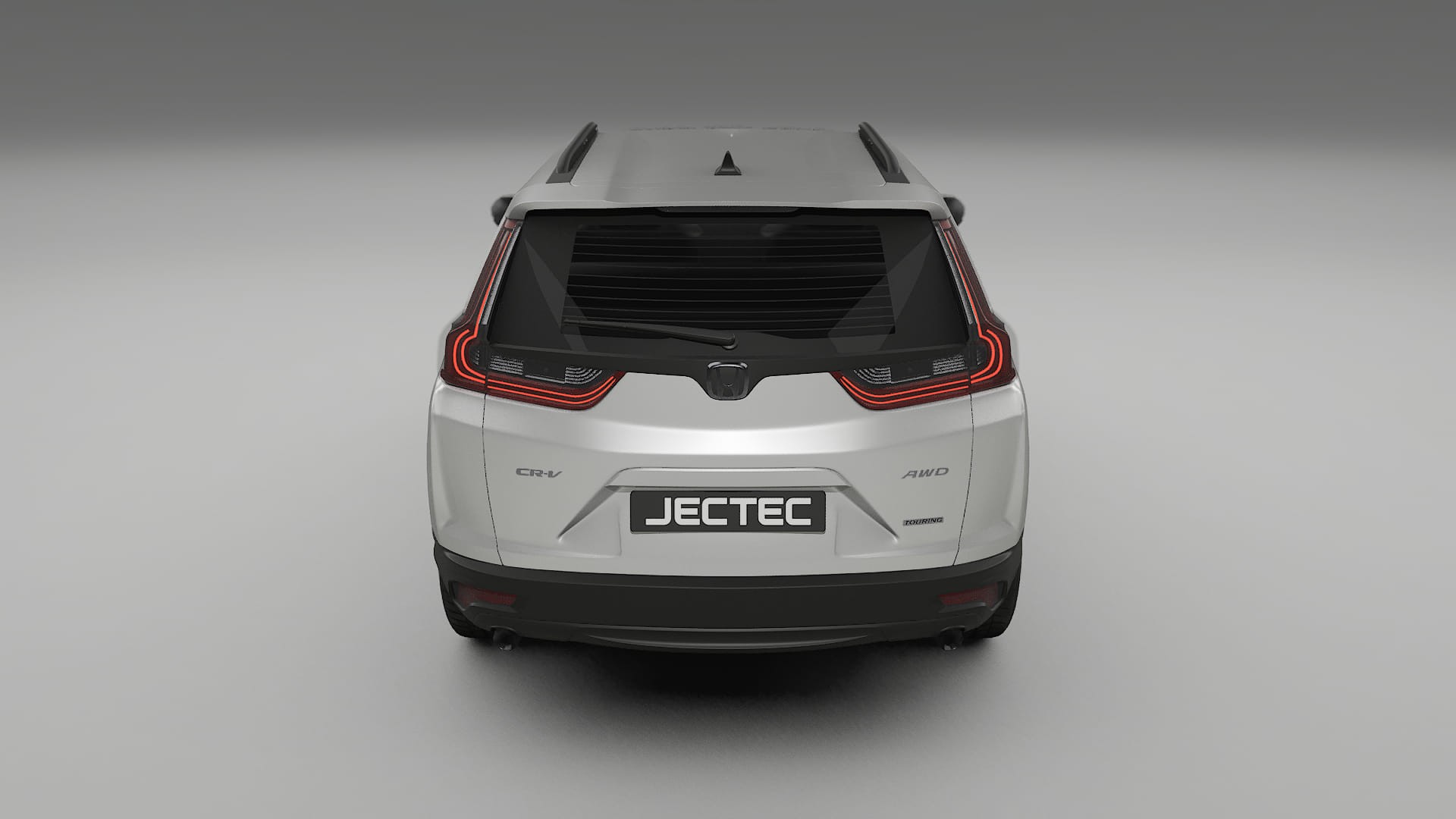 Honda CR-V Touring prefacelift pre-LCI TPU Paint Protection Film | OPAL Color Change PPF Full Pre-Cut Kit