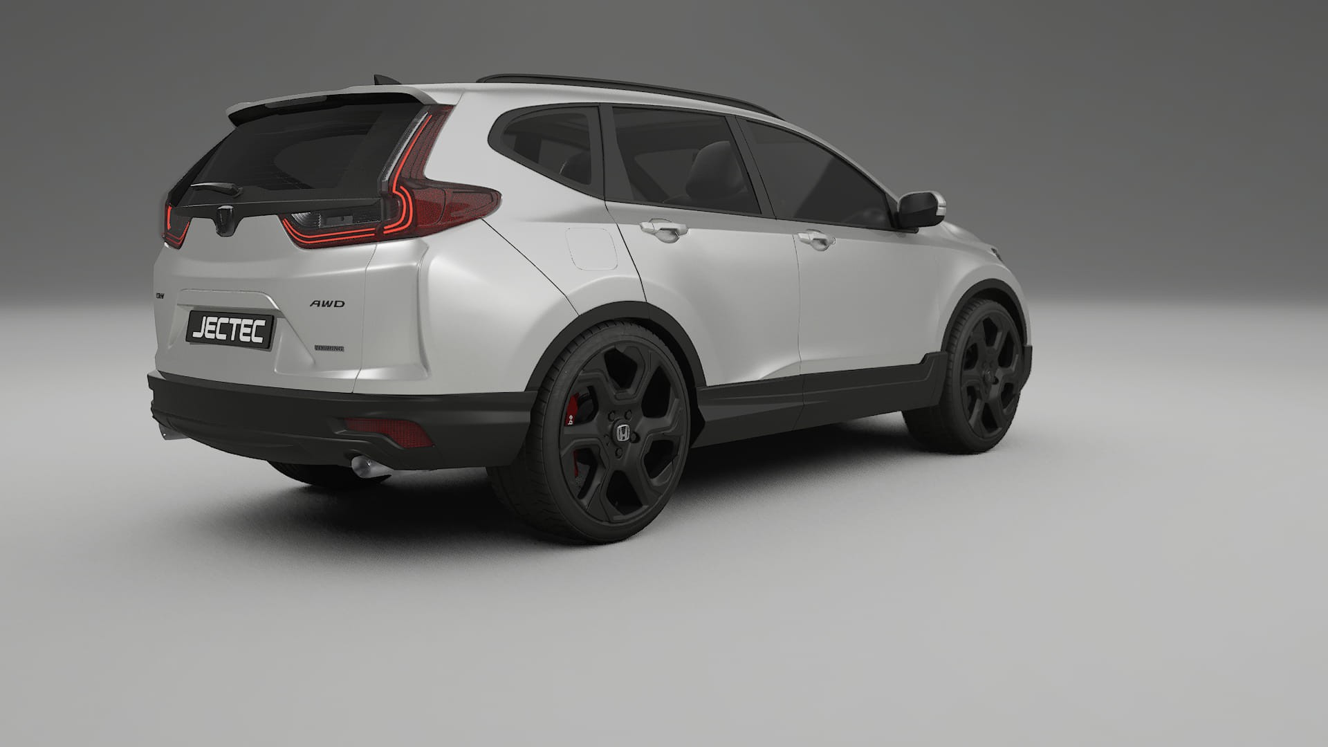 Honda CR-V Touring prefacelift pre-LCI TPU Paint Protection Film | OPAL Color Change PPF Full Pre-Cut Kit