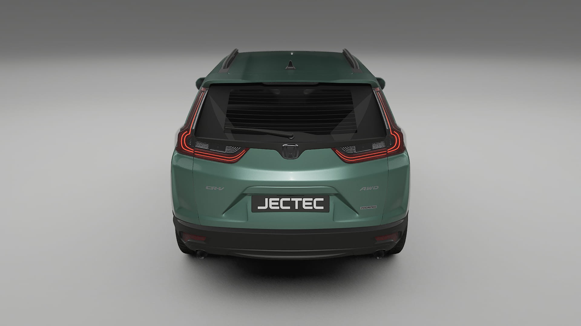 Honda CR-V Touring prefacelift pre-LCI TPU Paint Protection Film | EVERGREEN Color Change PPF Full Pre-Cut Kit