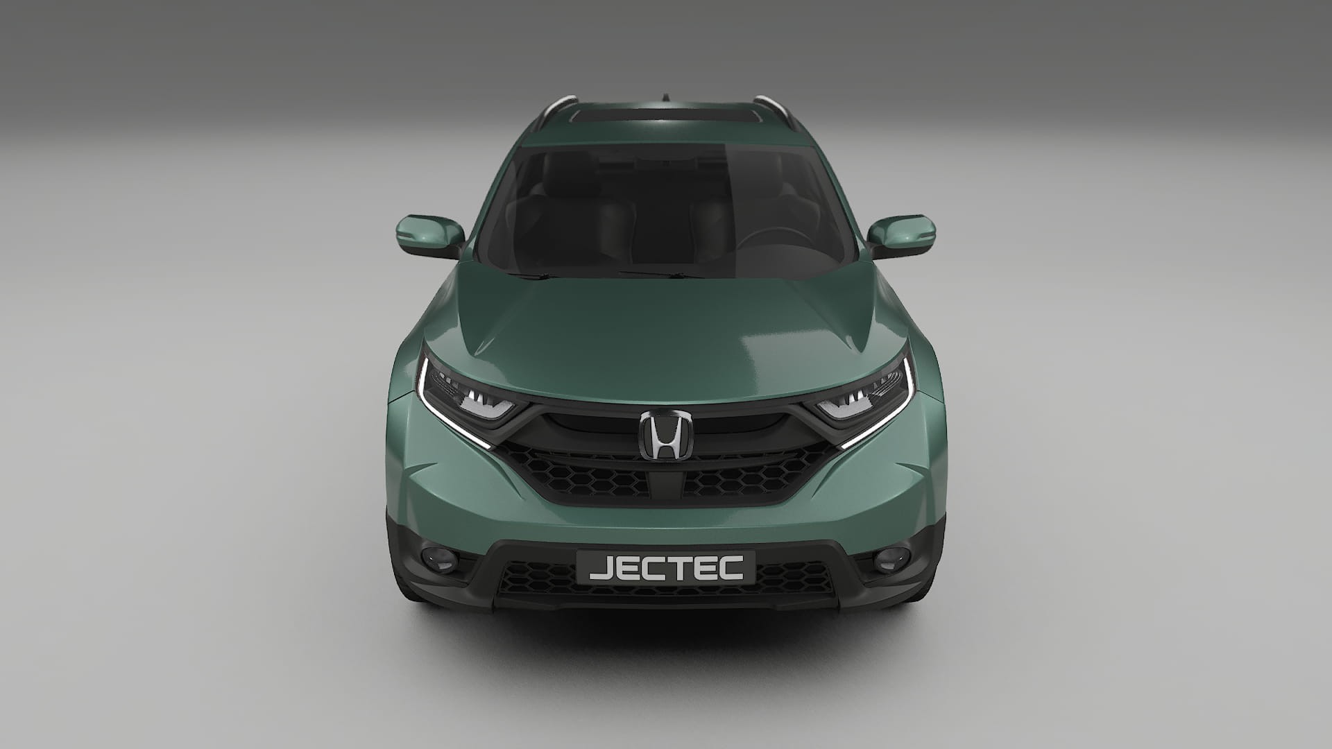 Honda CR-V Touring prefacelift pre-LCI TPU Paint Protection Film | EVERGREEN Color Change PPF Full Pre-Cut Kit