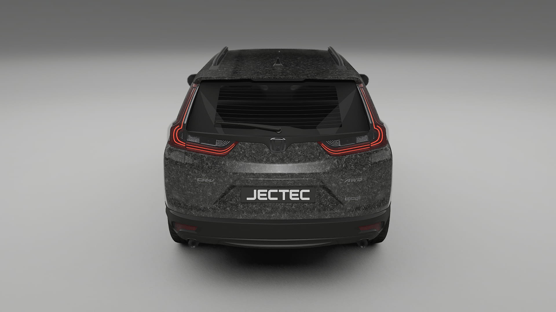 Honda CR-V Touring prefacelift pre-LCI TPU Paint Protection Film | FORGED S Color Change PPF Full Pre-Cut Kit