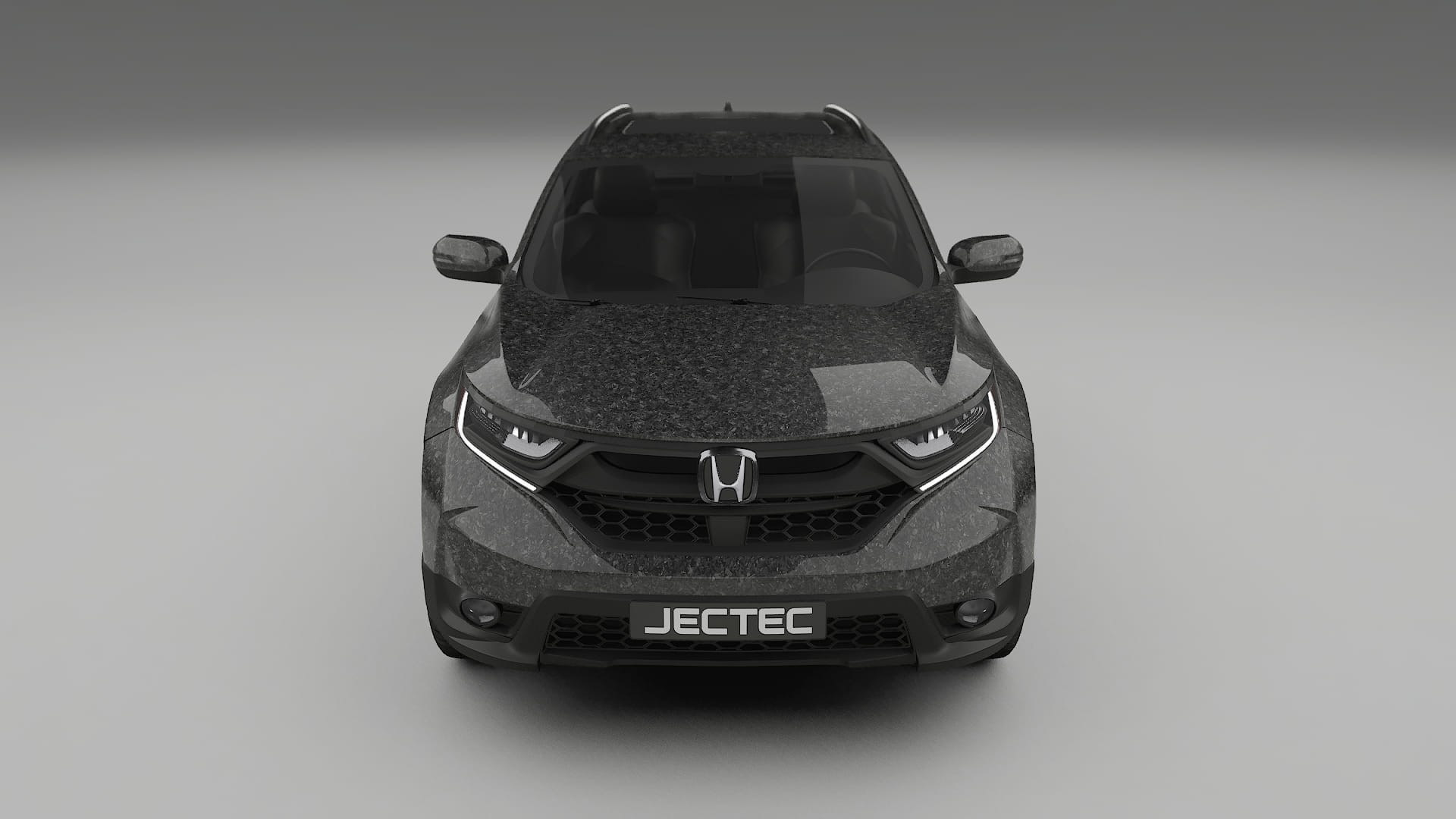 Honda CR-V Touring prefacelift pre-LCI TPU Paint Protection Film | FORGED S Color Change PPF Full Pre-Cut Kit