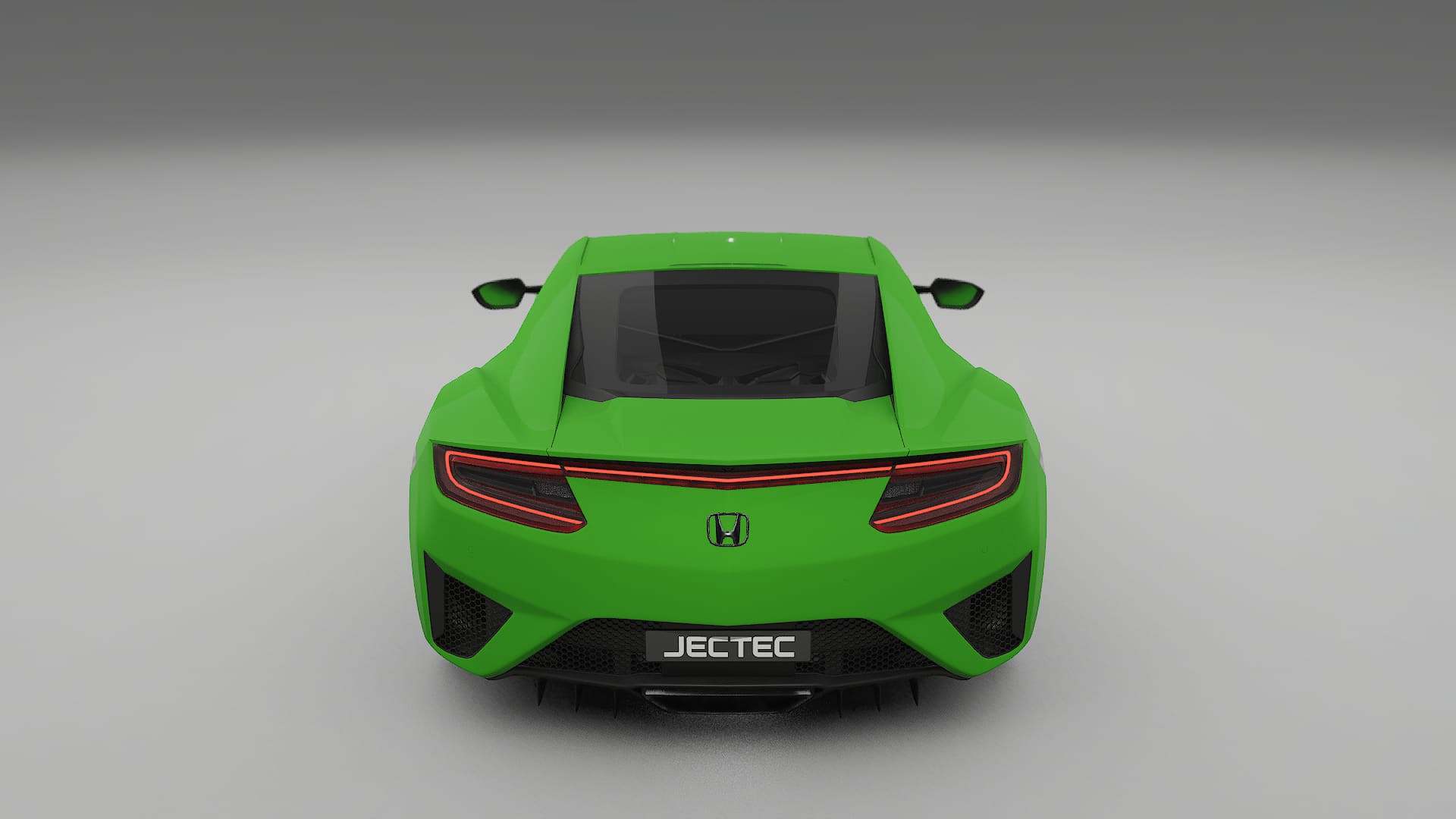 Honda NSX prefacelift pre LCI TPU Lackschutzfolie | VENOM Farbwechsel PPF – Komplett-Vorgeschnittener Kit