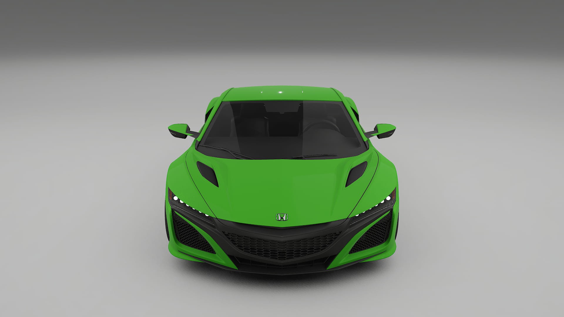 Honda NSX prefacelift pre LCI TPU Lackschutzfolie | VENOM Farbwechsel PPF – Komplett-Vorgeschnittener Kit