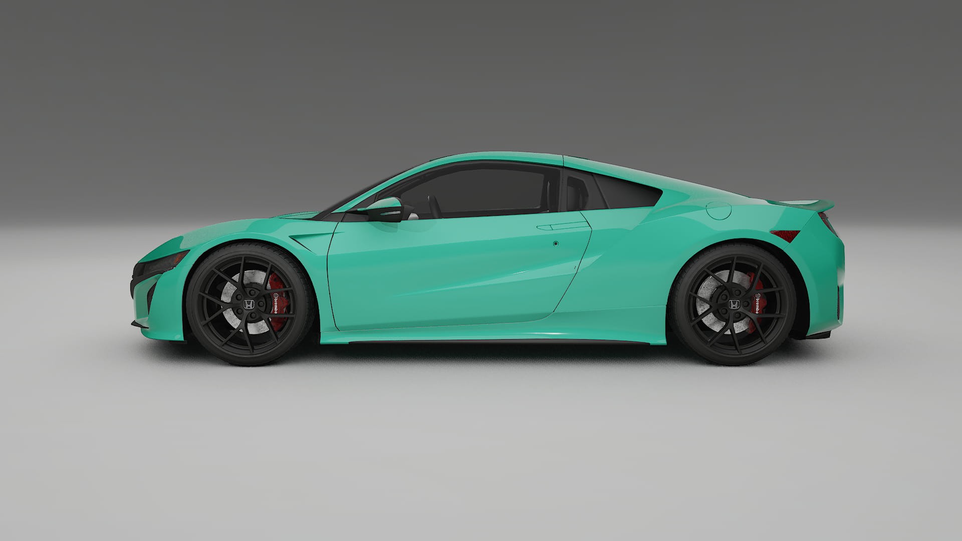 Honda NSX prefacelift pre LCI TPU Lackschutzfolie | JEWEL Farbwechsel PPF – Komplett-Vorgeschnittener Kit