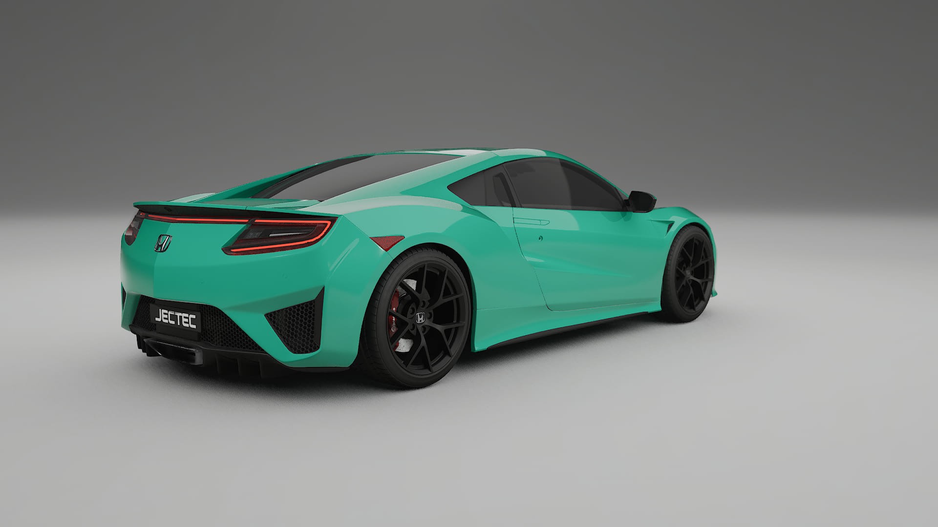Honda NSX prefacelift pre LCI TPU Lackschutzfolie | JEWEL Farbwechsel PPF – Komplett-Vorgeschnittener Kit