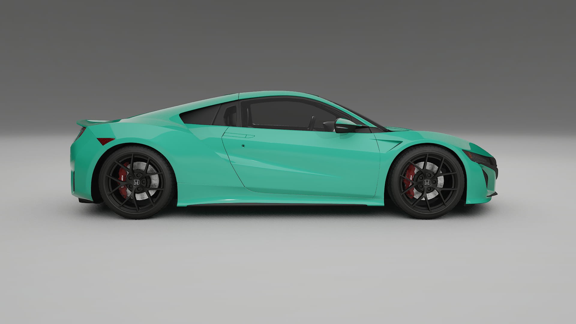 Honda NSX prefacelift pre LCI TPU Lackschutzfolie | JEWEL Farbwechsel PPF – Komplett-Vorgeschnittener Kit
