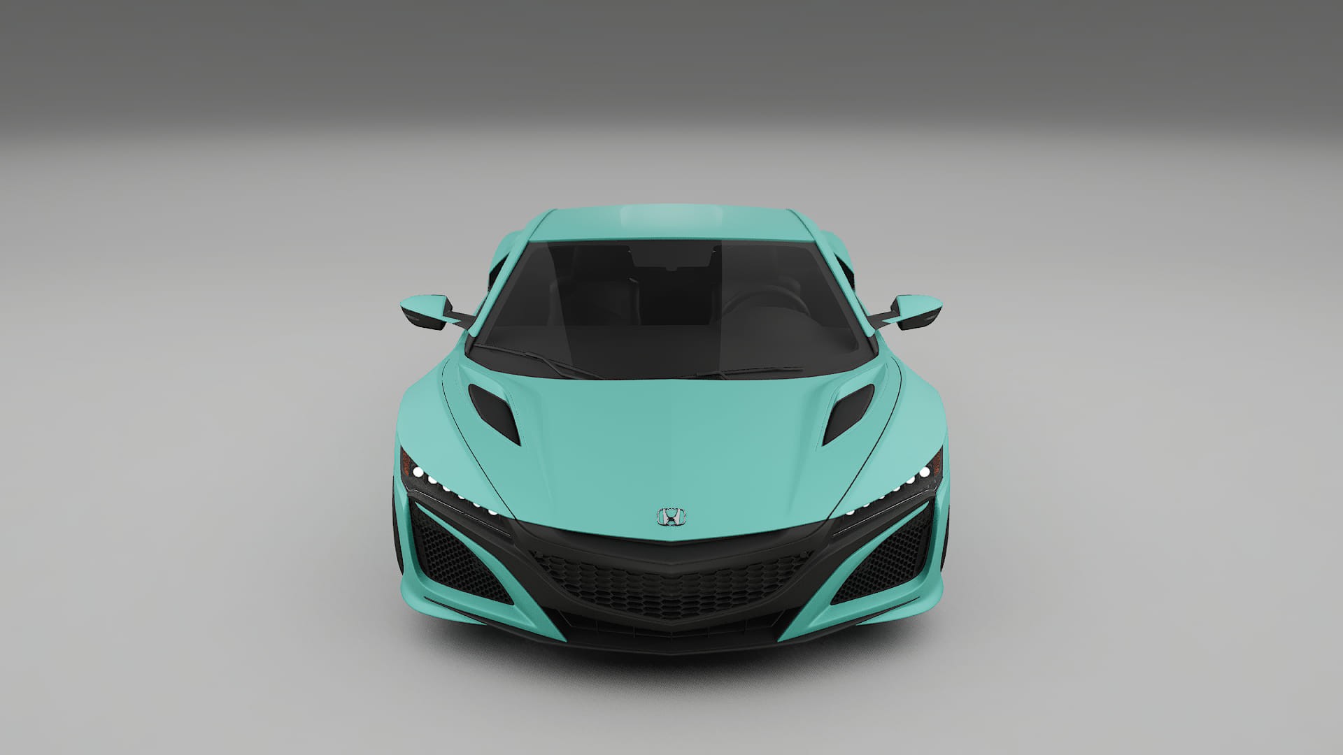 Honda NSX prefacelift pre LCI TPU Lackschutzfolie | FROST Farbwechsel PPF – Komplett-Vorgeschnittener Kit