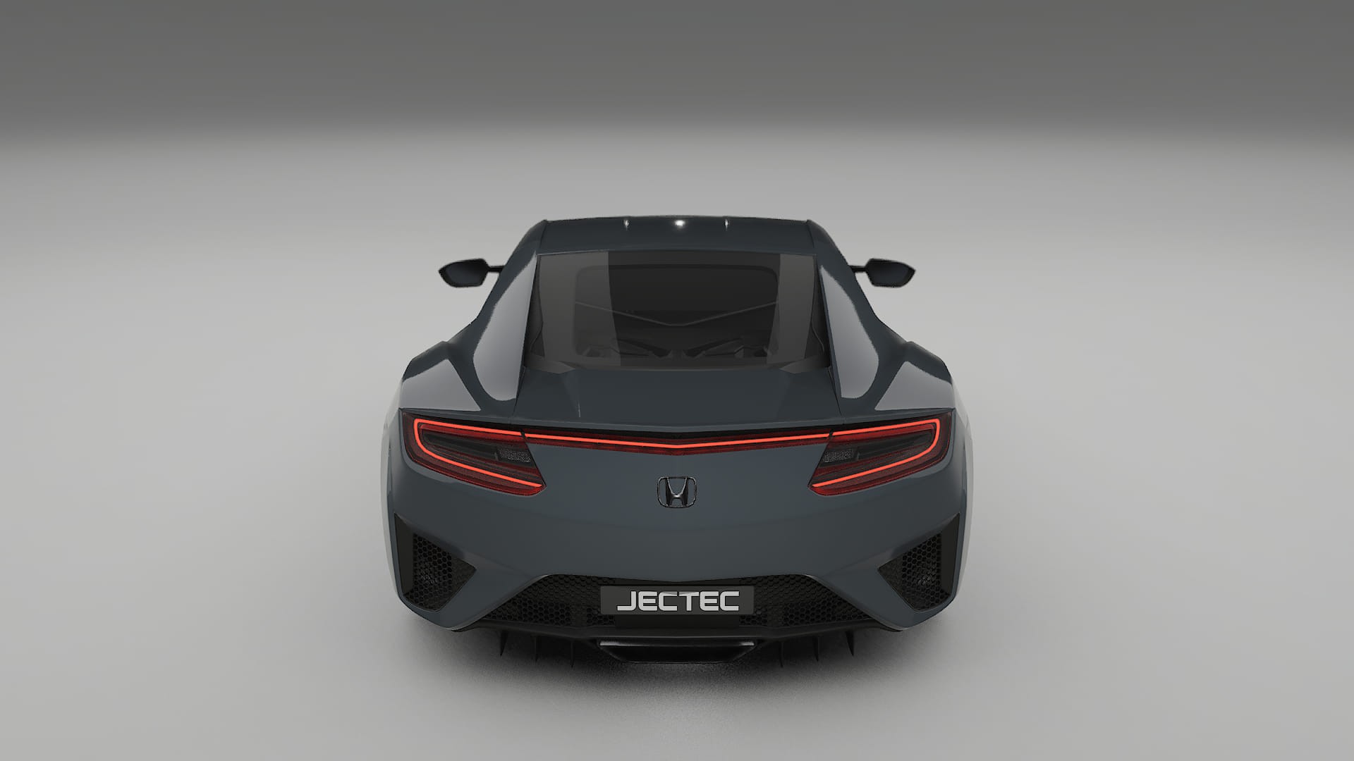 Honda NSX prefacelift pre LCI TPU Lackschutzfolie | GRANITE Farbwechsel PPF – Komplett-Vorgeschnittener Kit