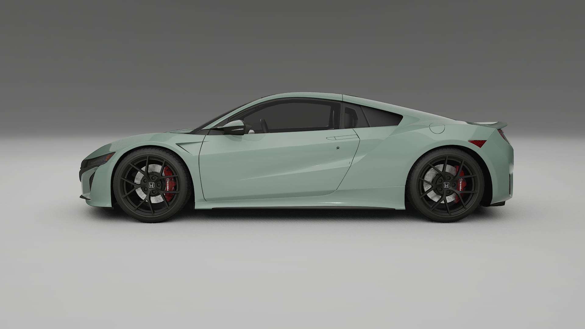 Honda NSX prefacelift pre LCI TPU Lackschutzfolie | CINDER Farbwechsel PPF – Komplett-Vorgeschnittener Kit