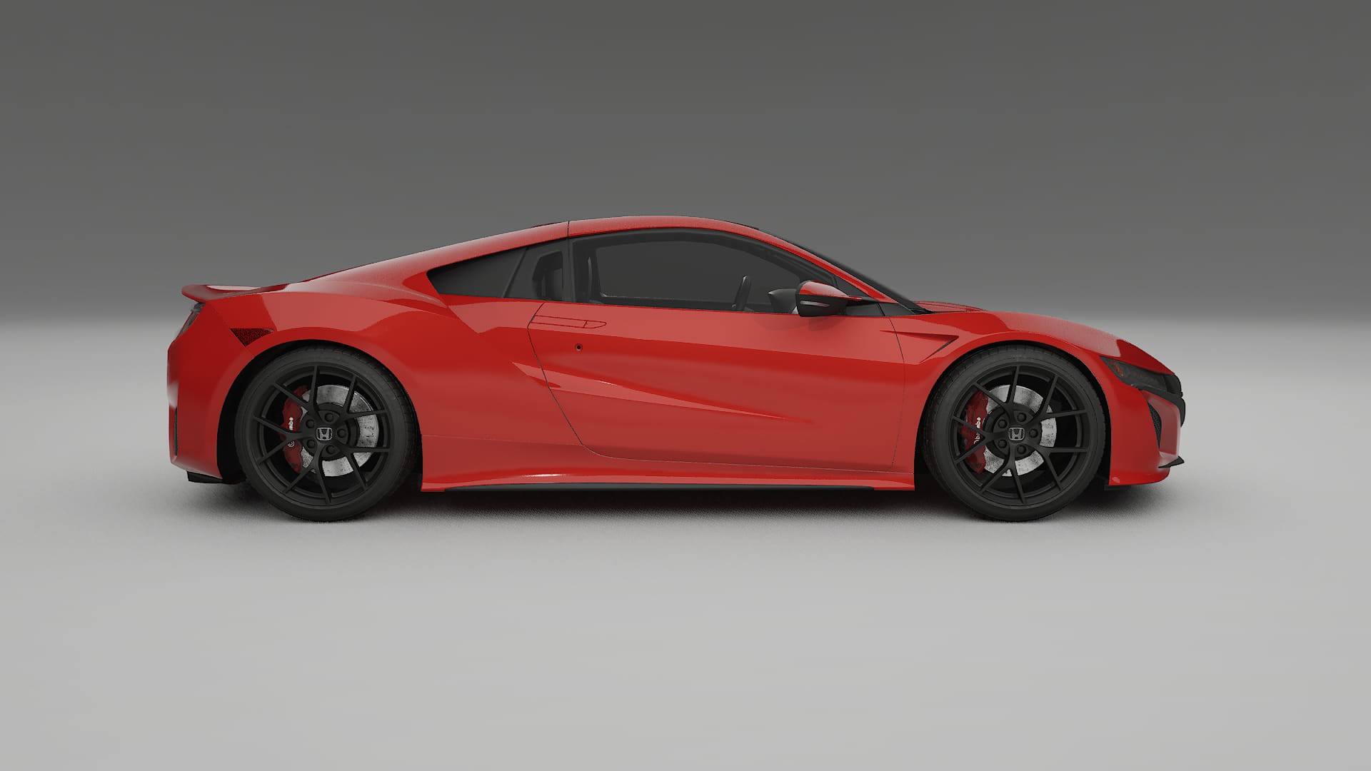 Honda NSX prefacelift pre LCI TPU Lackschutzfolie | BLAZE Farbwechsel PPF – Komplett-Vorgeschnittener Kit