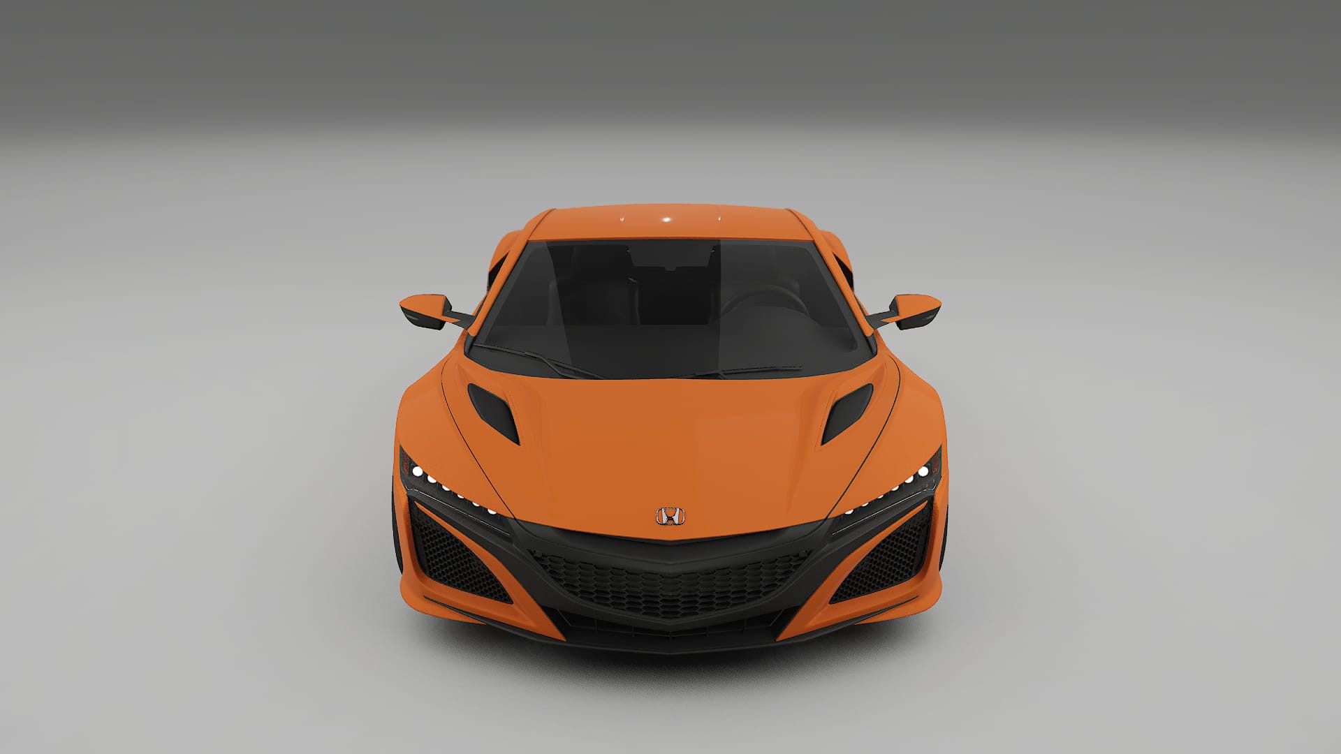 Honda NSX prefacelift pre LCI TPU Lackschutzfolie | ROCKET Farbwechsel PPF – Komplett-Vorgeschnittener Kit