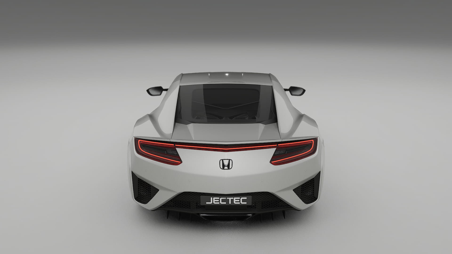 Honda NSX prefacelift pre-LCI TPU Paint Protection Film | PEARL Color Change PPF Full Pre-Cut Kit