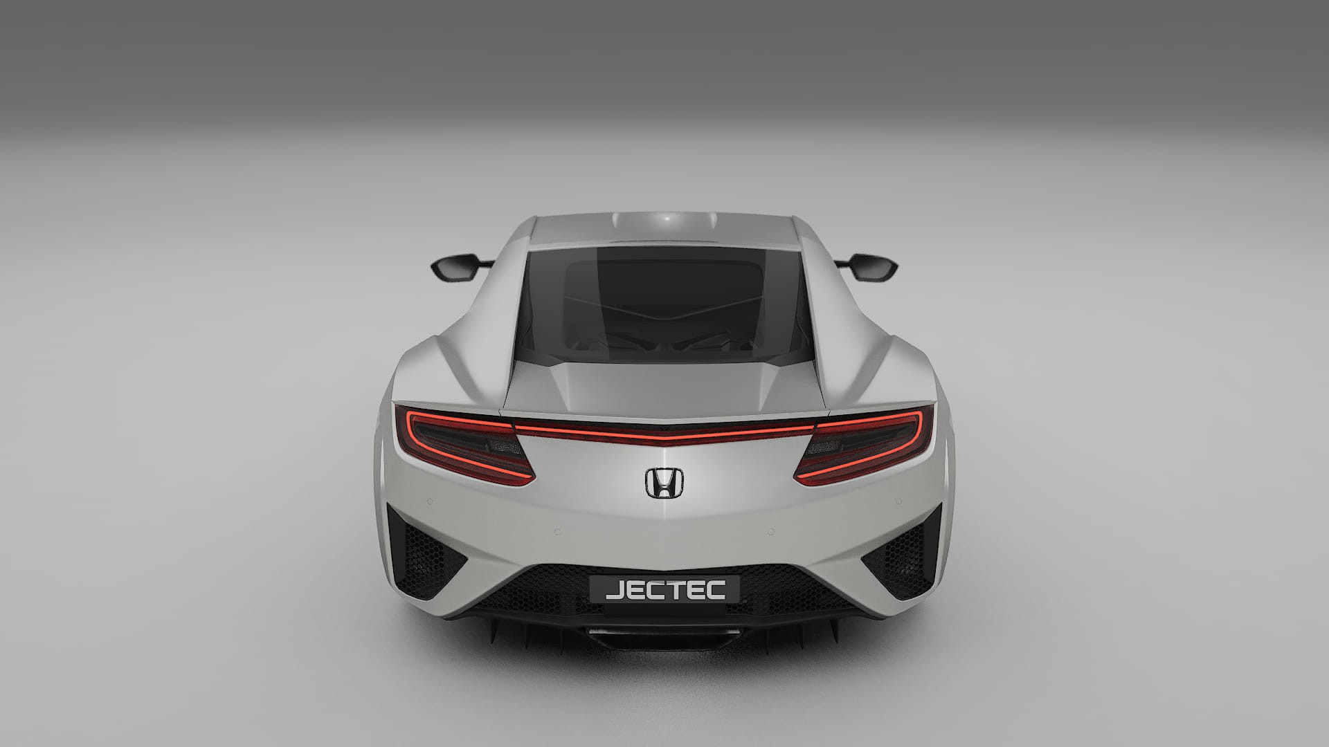 Honda NSX prefacelift pre LCI TPU Lackschutzfolie | OPAL Farbwechsel PPF – Komplett-Vorgeschnittener Kit