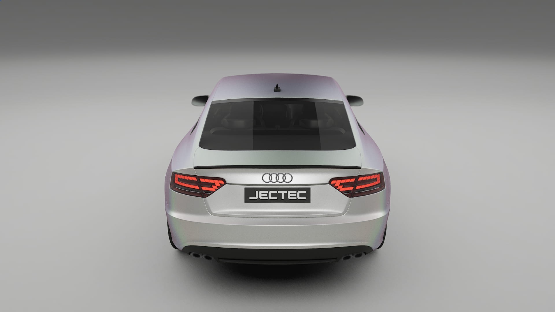 Audi A5 8T Sportback prefacelift pre-LCI TPU Paint Protection Film | NEBULA Color Change PPF Full Pre-Cut Kit