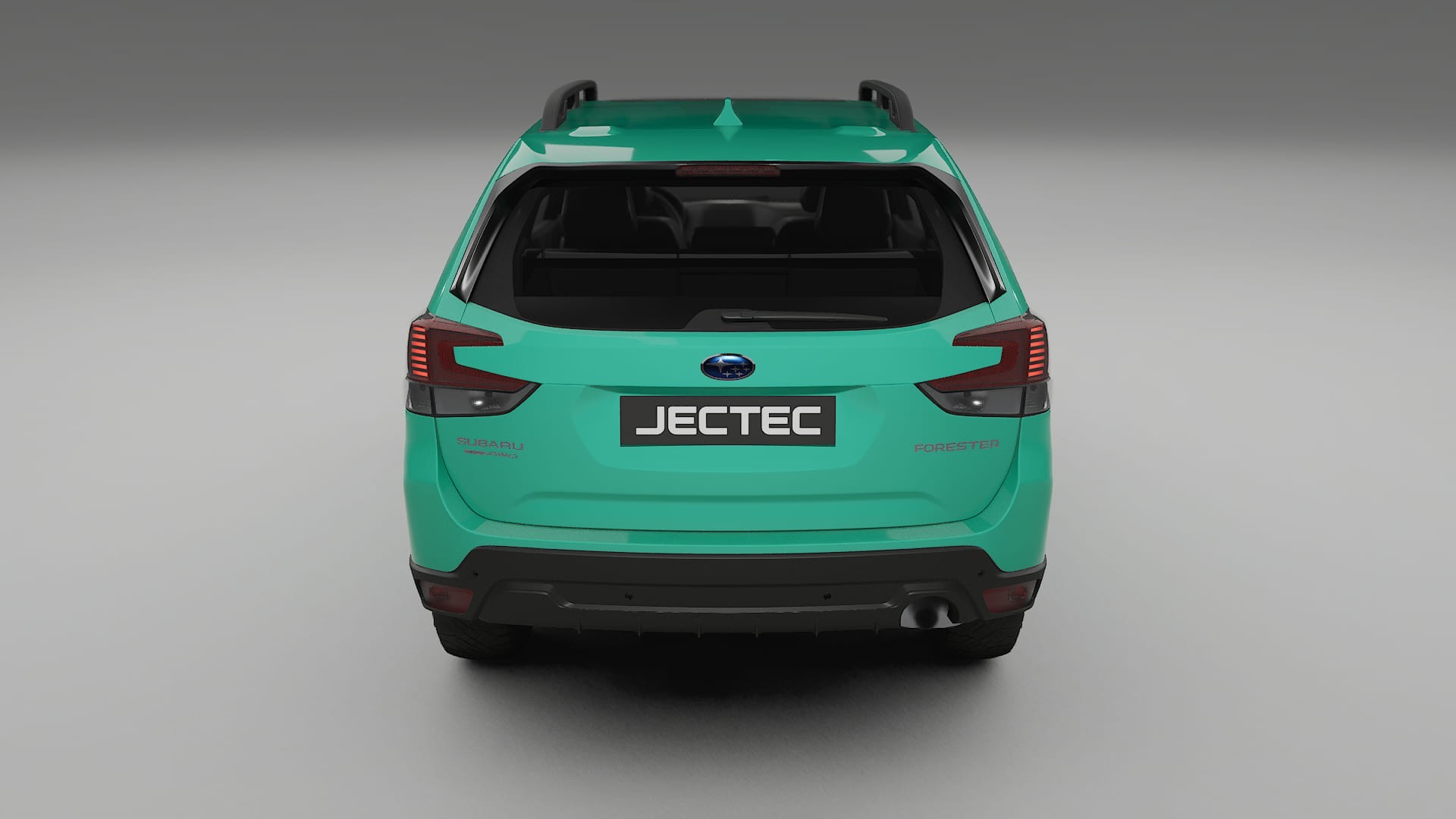 Subaru Forester V SK facelift LCI TPU Paint Protection Film | JEWEL Color Change PPF Full Pre-Cut Kit