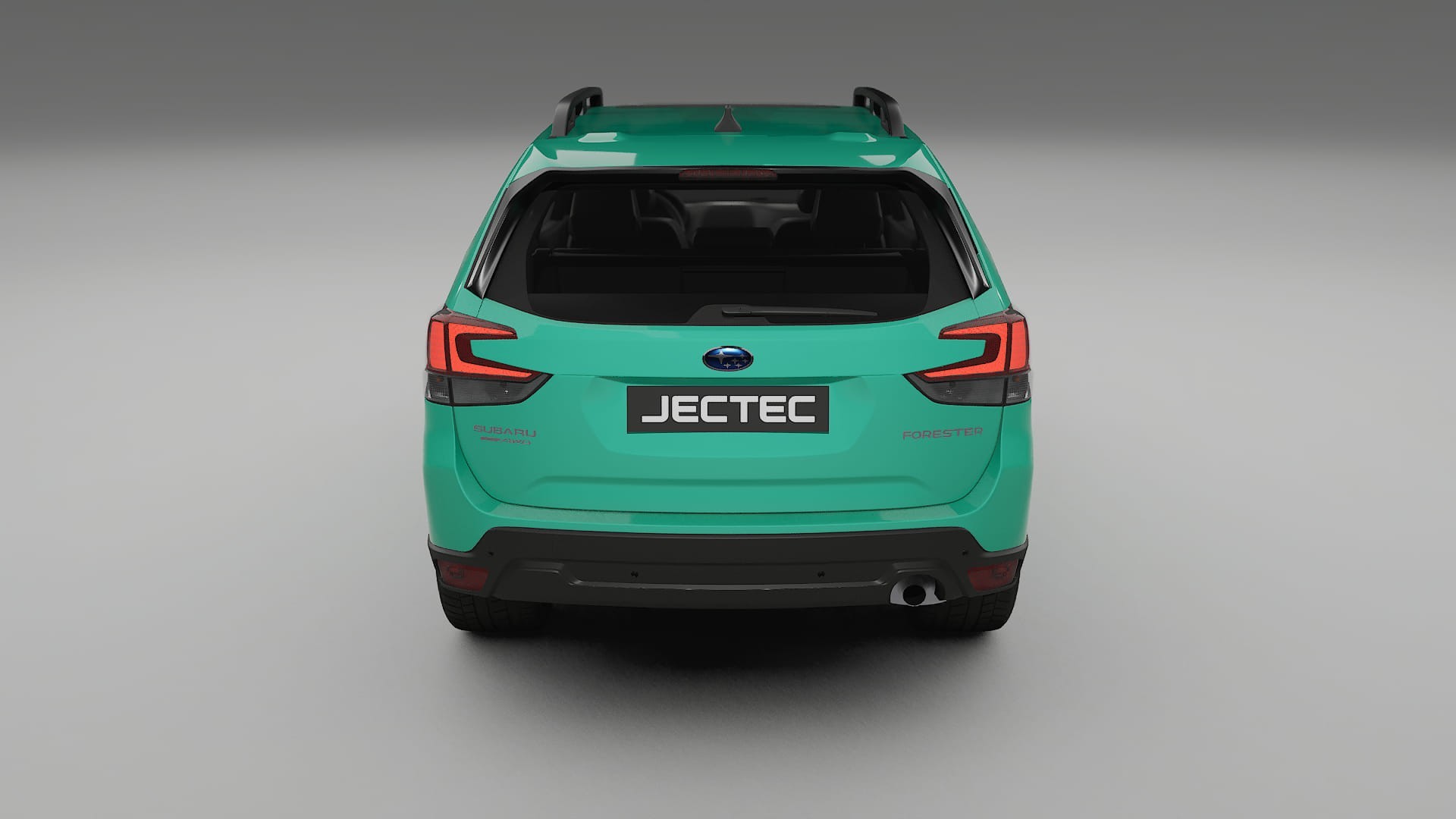 Subaru Forester V SK prefacelift pre-LCI TPU Paint Protection Film | JEWEL Color Change PPF Full Pre-Cut Kit