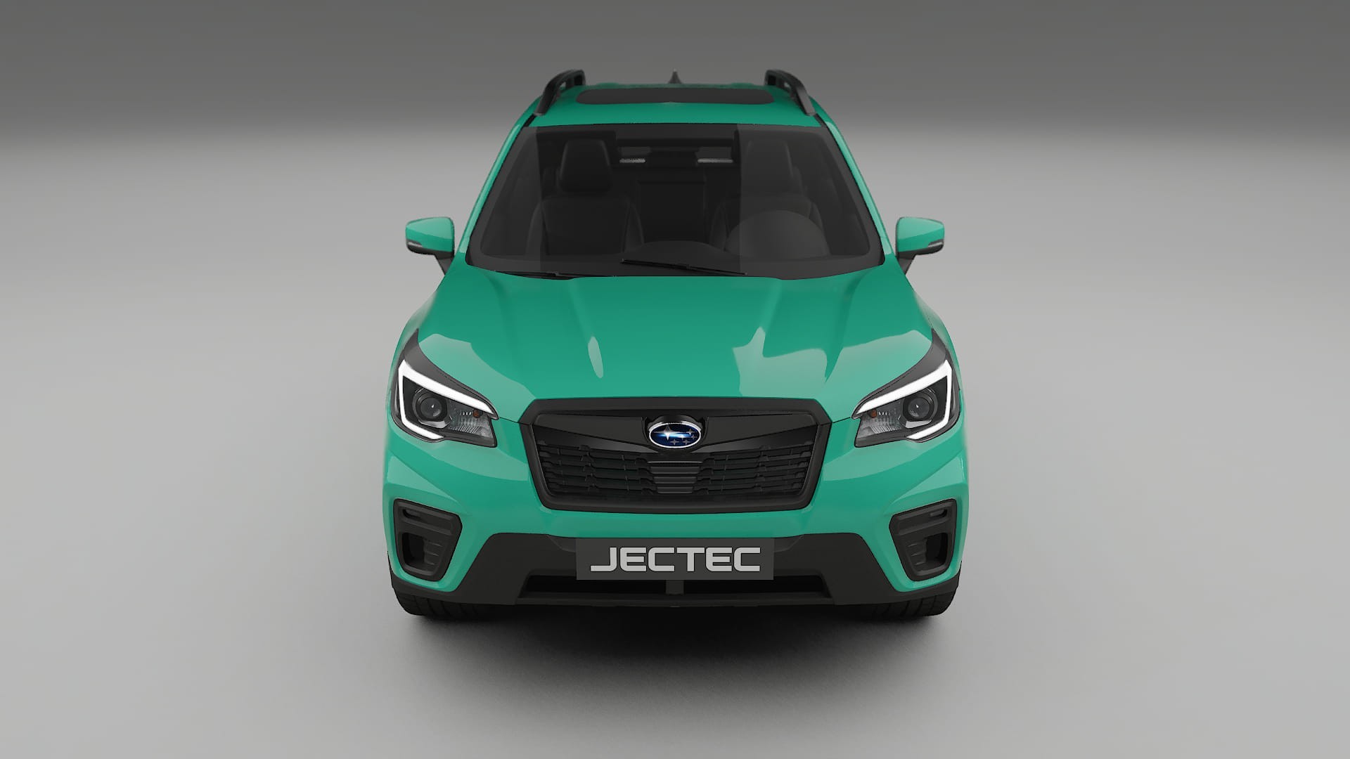 Subaru Forester V SK prefacelift pre-LCI TPU Paint Protection Film | JEWEL Color Change PPF Full Pre-Cut Kit