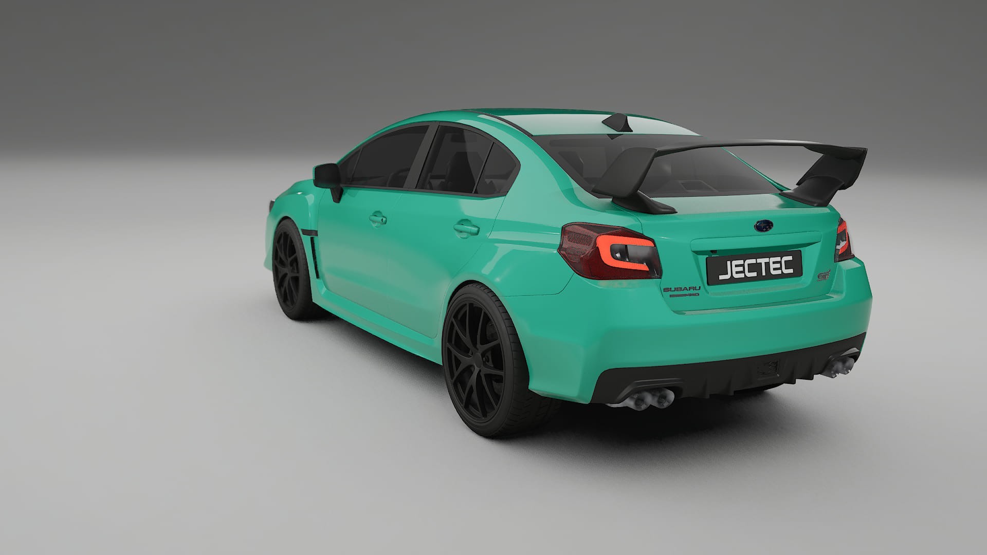 Subaru Impreza WRX Sti VA prefacelift pre-LCI TPU Paint Protection Film | JEWEL Color Change PPF Full Pre-Cut Kit