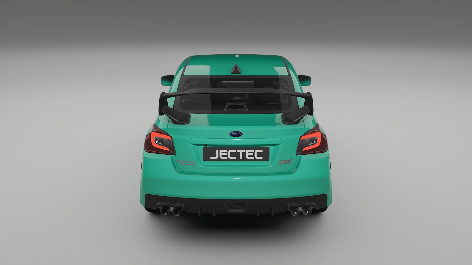 Subaru Impreza WRX Sti VA prefacelift pre-LCI TPU Paint Protection Film | JEWEL Color Change PPF Full Pre-Cut Kit