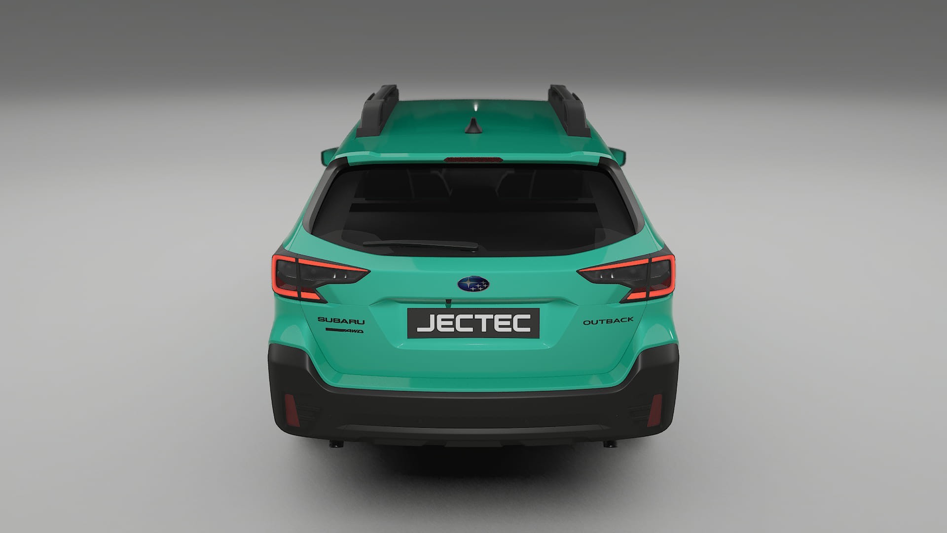 Subaru Outback VI BS prefacelift pre-LCI TPU Paint Protection Film | JEWEL Color Change PPF Full Pre-Cut Kit