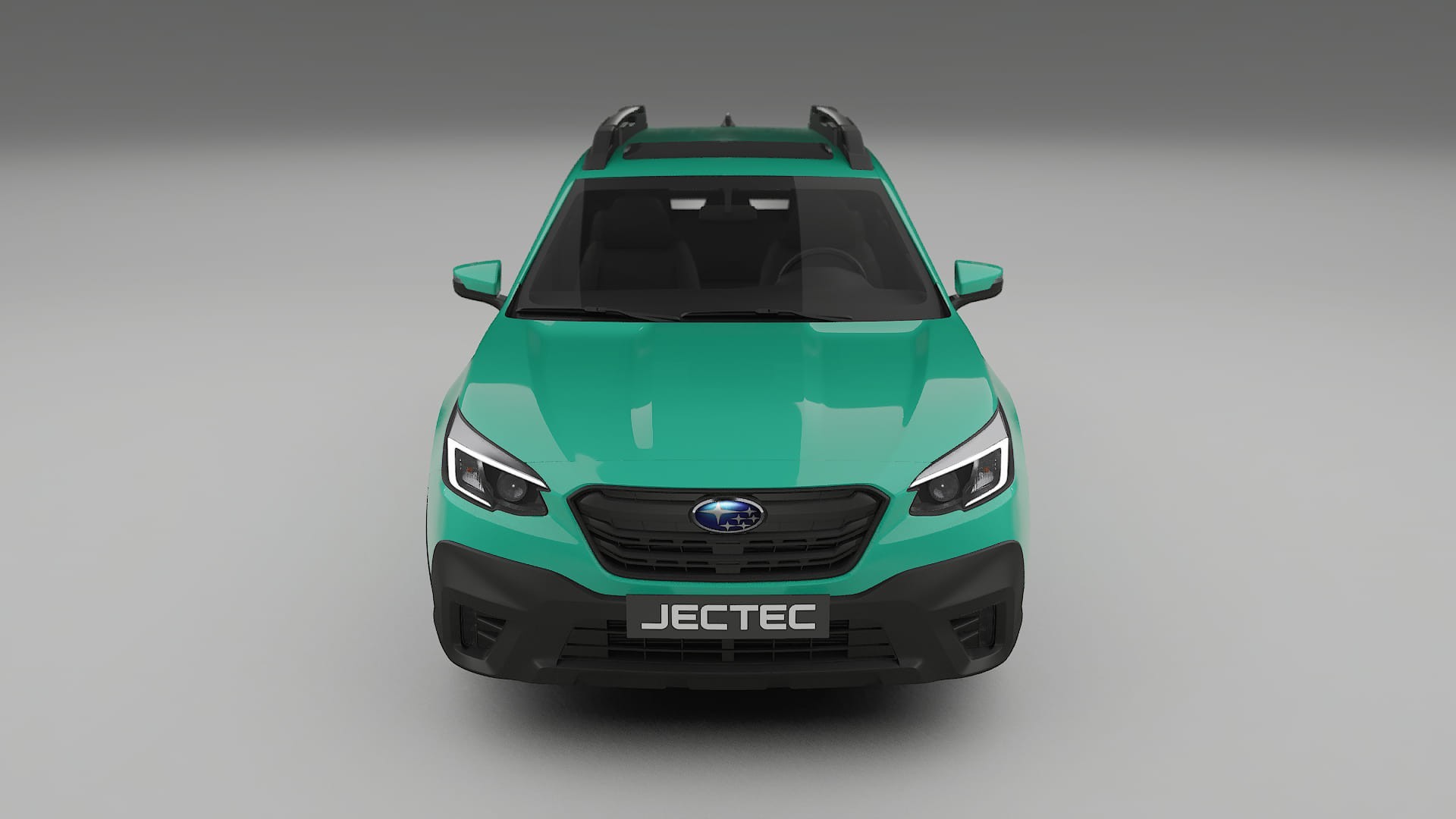 Subaru Outback VI BS prefacelift pre-LCI TPU Paint Protection Film | JEWEL Color Change PPF Full Pre-Cut Kit